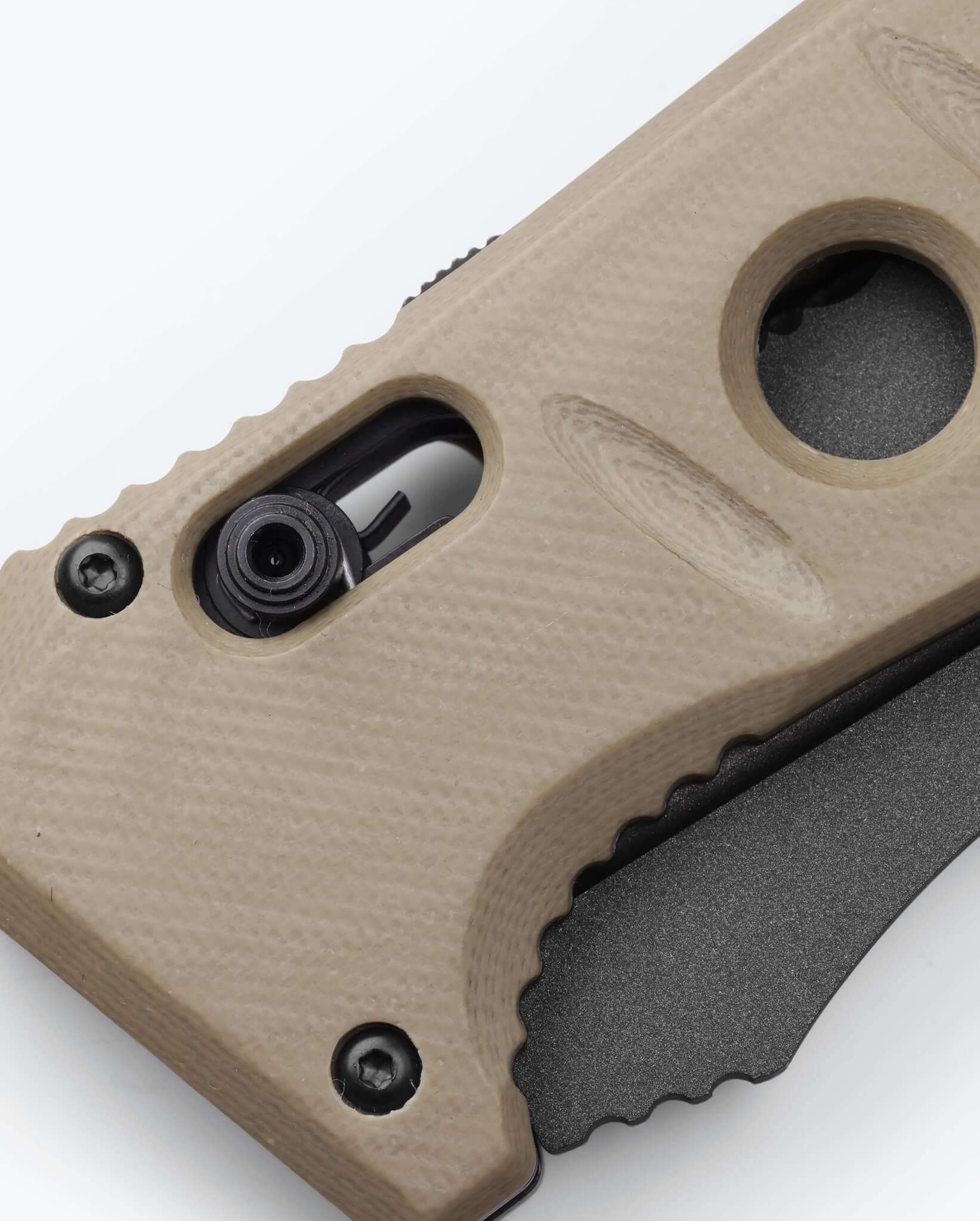 benchmade-auto-adamas-2750sgy-05-desert-tan-g10-automatikmesser-drop-point-teilw image 5