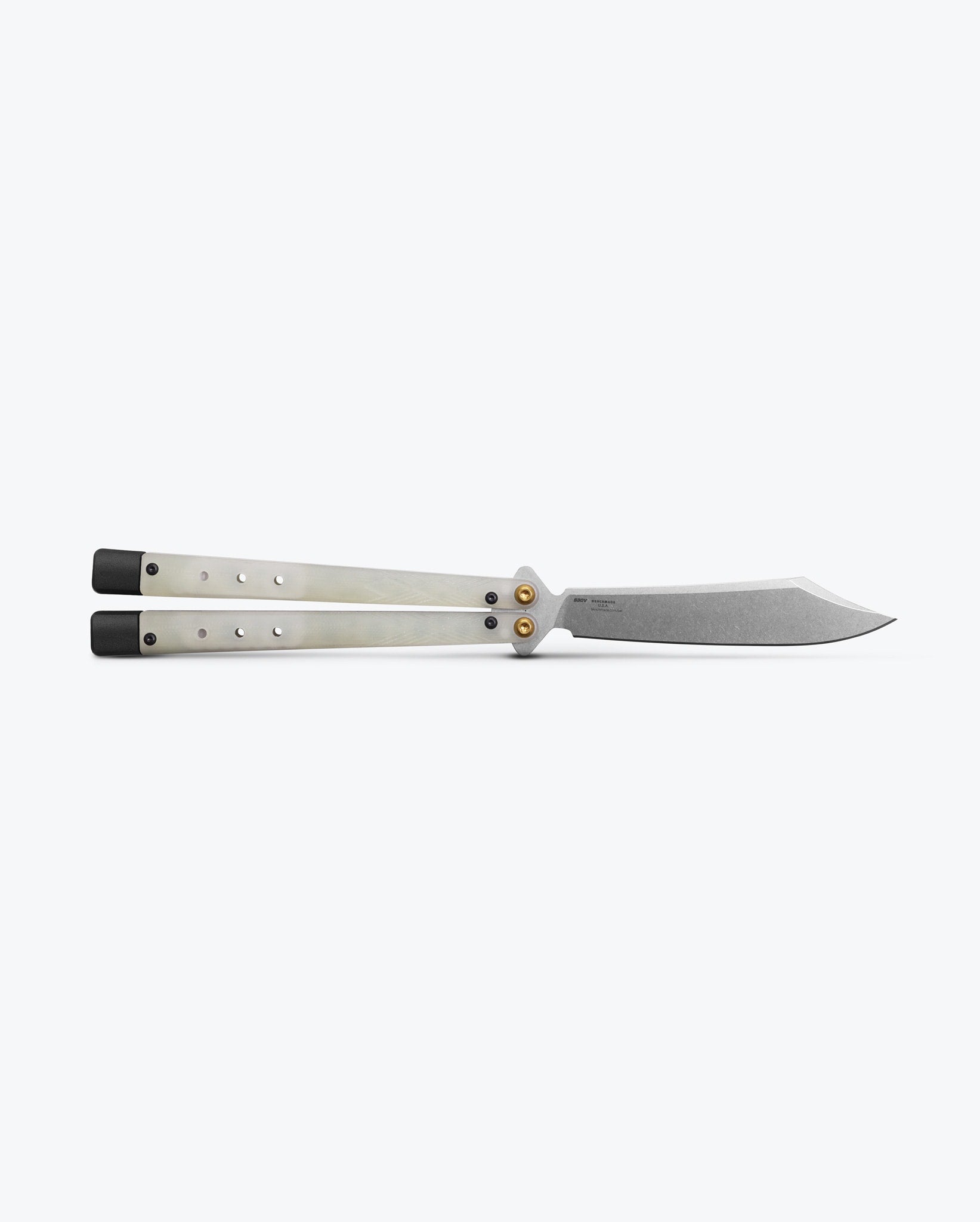 benchmade-necron-99-jade-g10-scimitar-butterfly-messer image 4