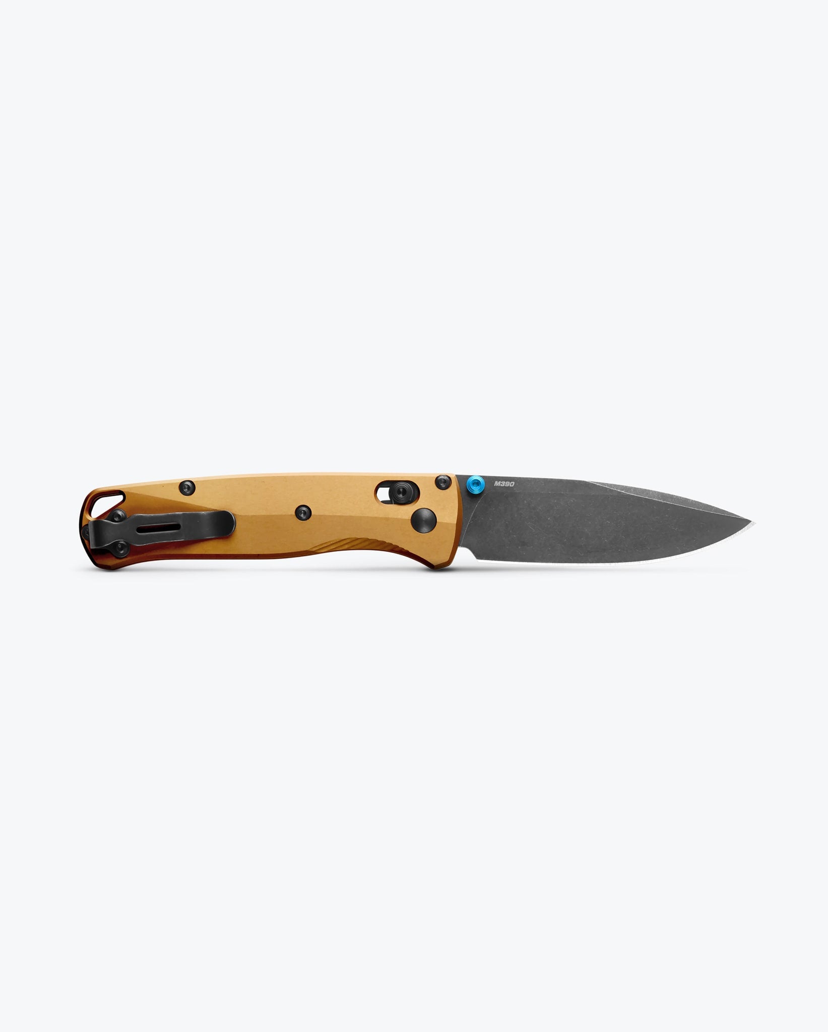 benchmade-bugout-535bk-07-premium-edc-klappmesser-burnt-brass-aluminium-m390-dro image 4