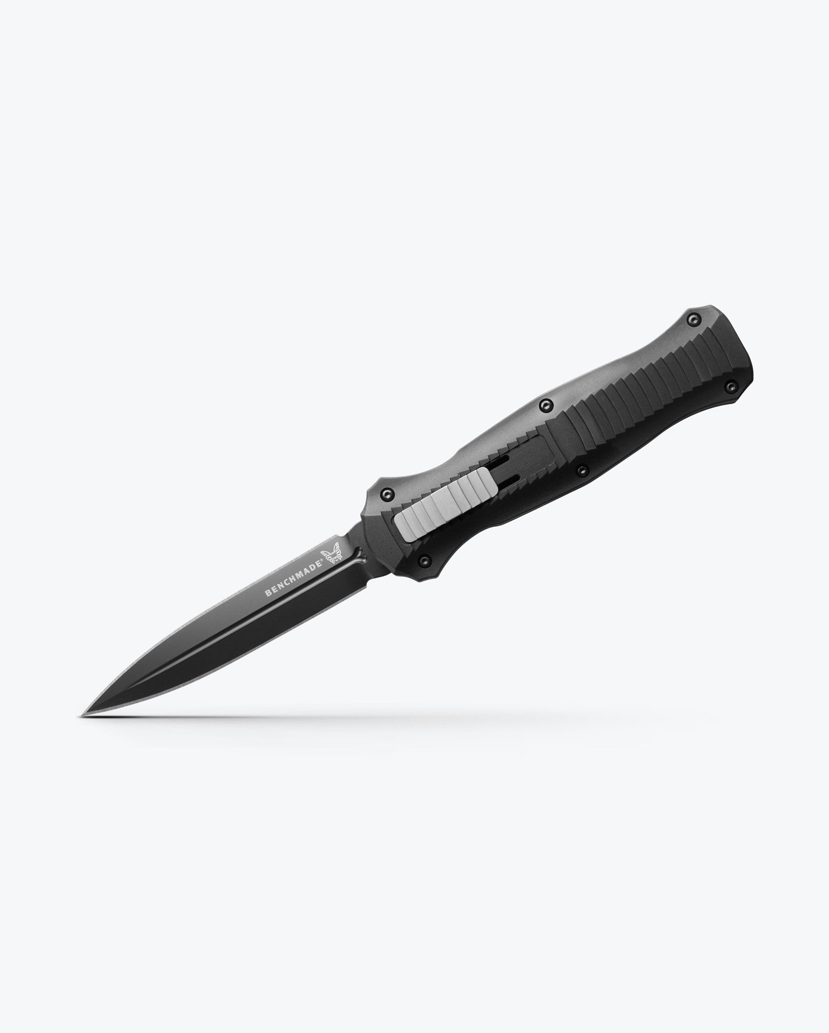 benchmade-infidel-otf-automatikmesser-black-aluminum image 2