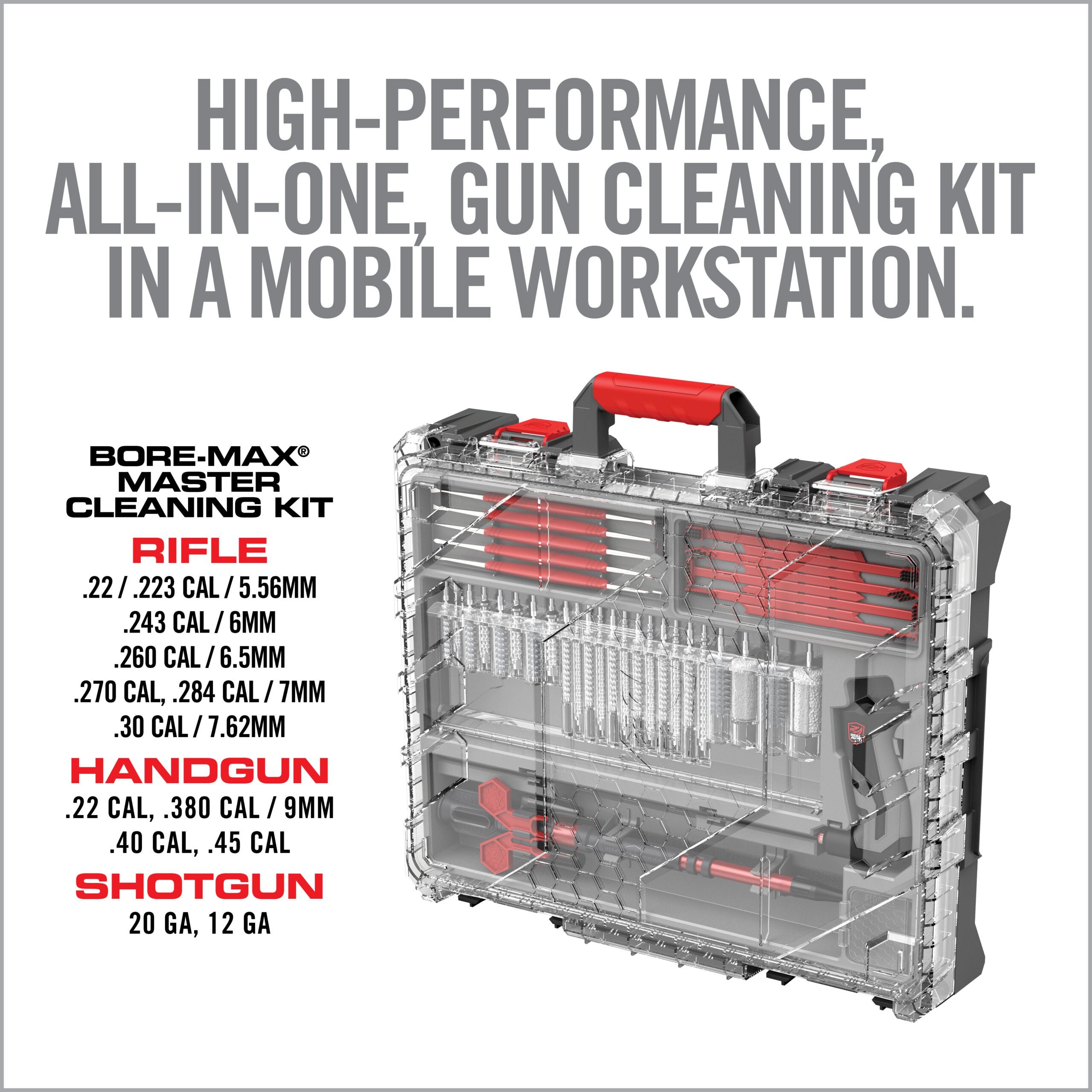 real-avid-bore-max-master-cleaning-kit-reinigungsset-und-mobile-arbeitsstation image 5