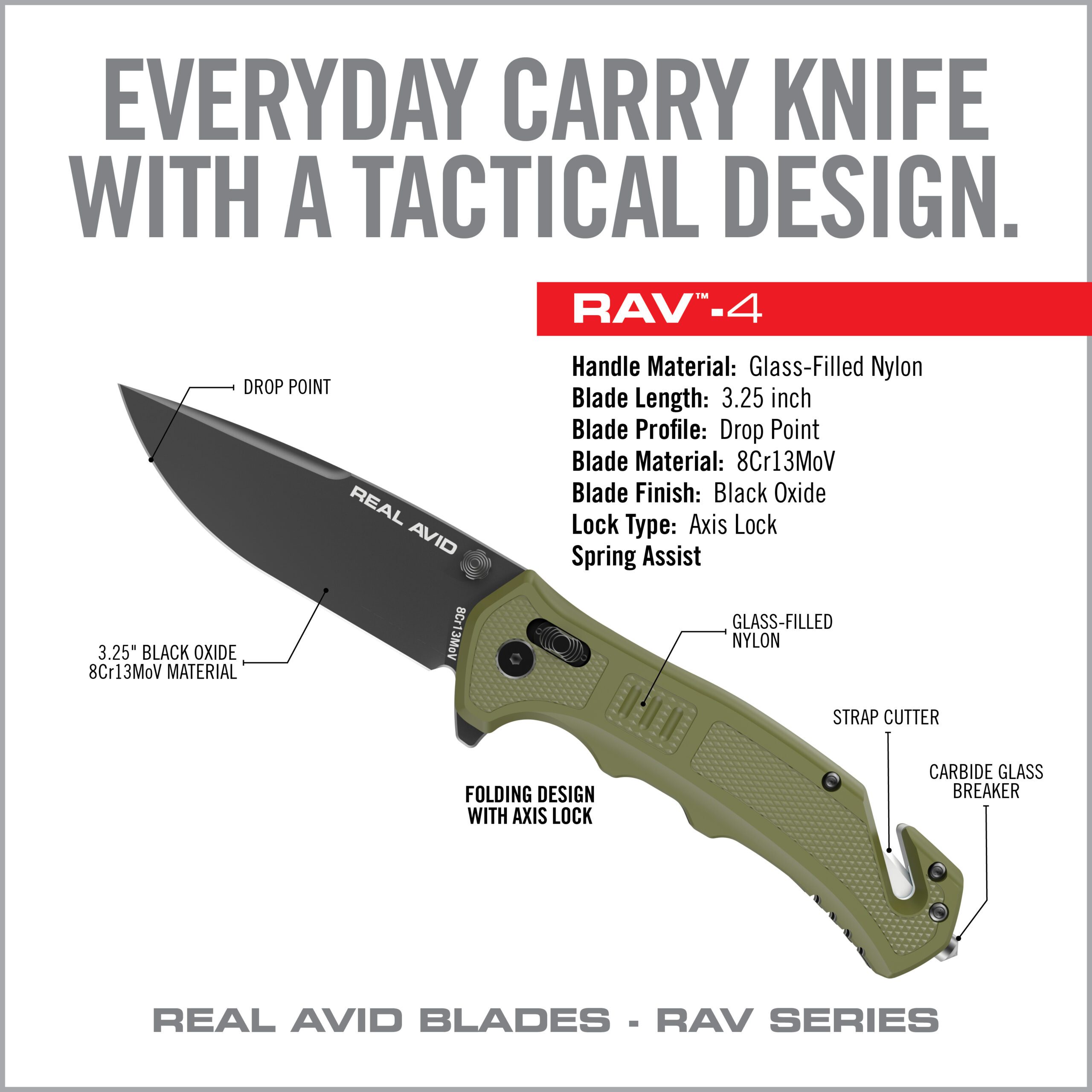 real-avid-rav-4-klappmesser-8cr13mov-drop-point-edc-messer image 2