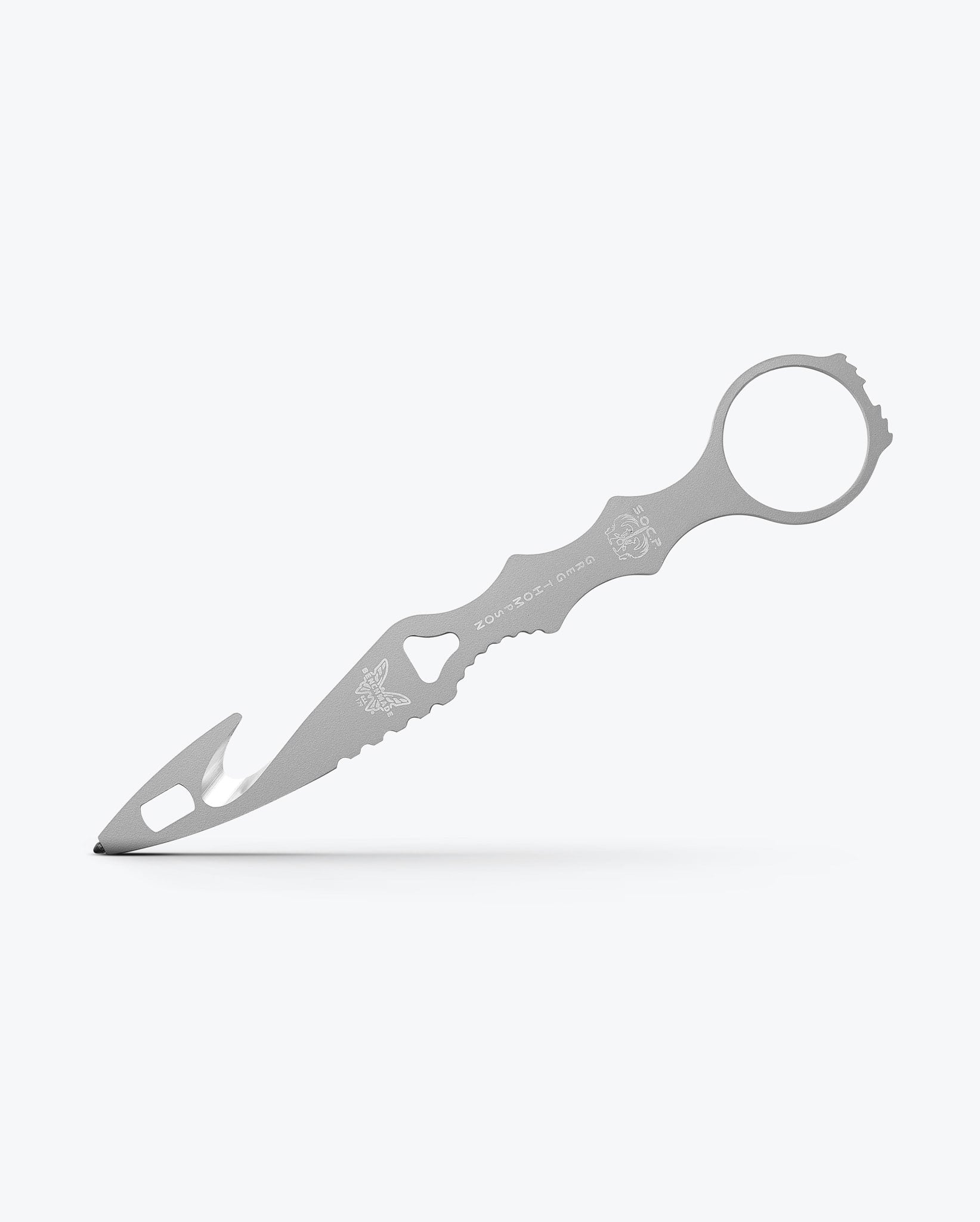 benchmade-socp-rescue-tool-179gry-rettungstool-gray image 2