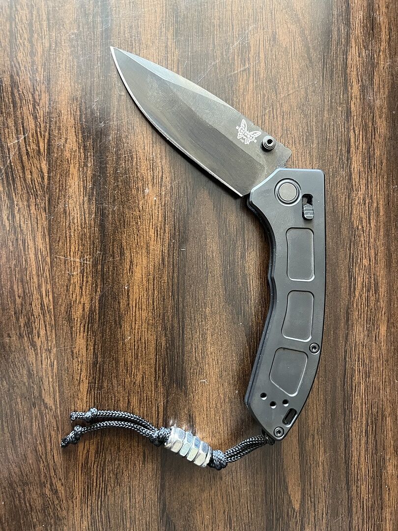 Mega slim EDC