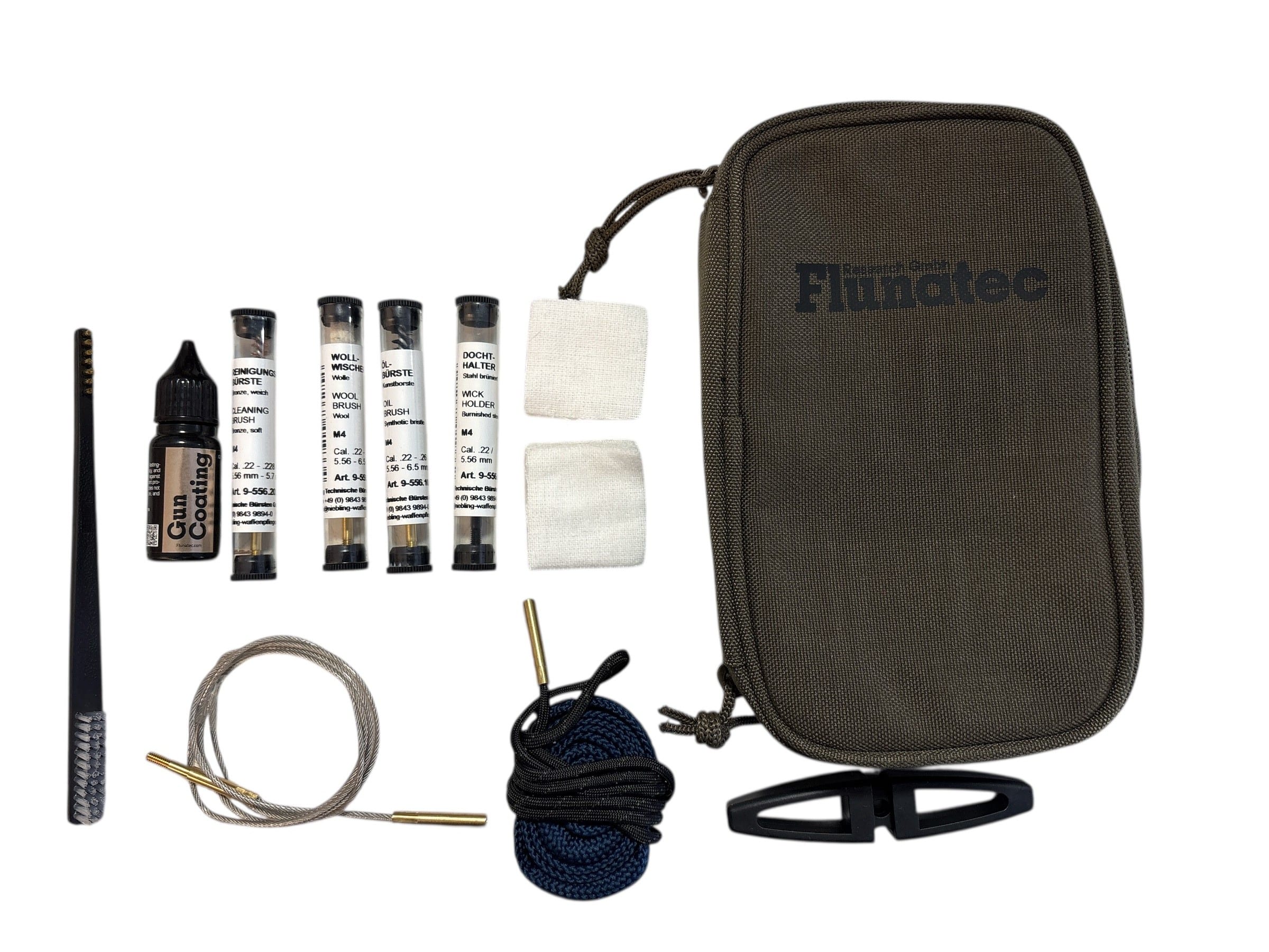 fluna-tec-field-care-set-223-reinigungs-komplettset-f-r-223-rem-5-56-mm image 2