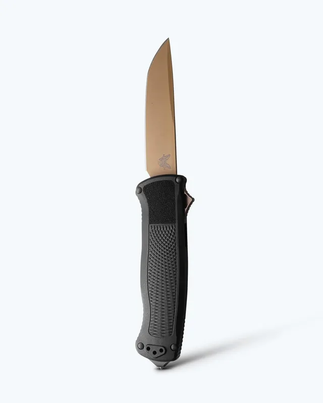 benchmade-shootout-5370fe-08-cf-elite-tanto-otf-automatikmesser image 1