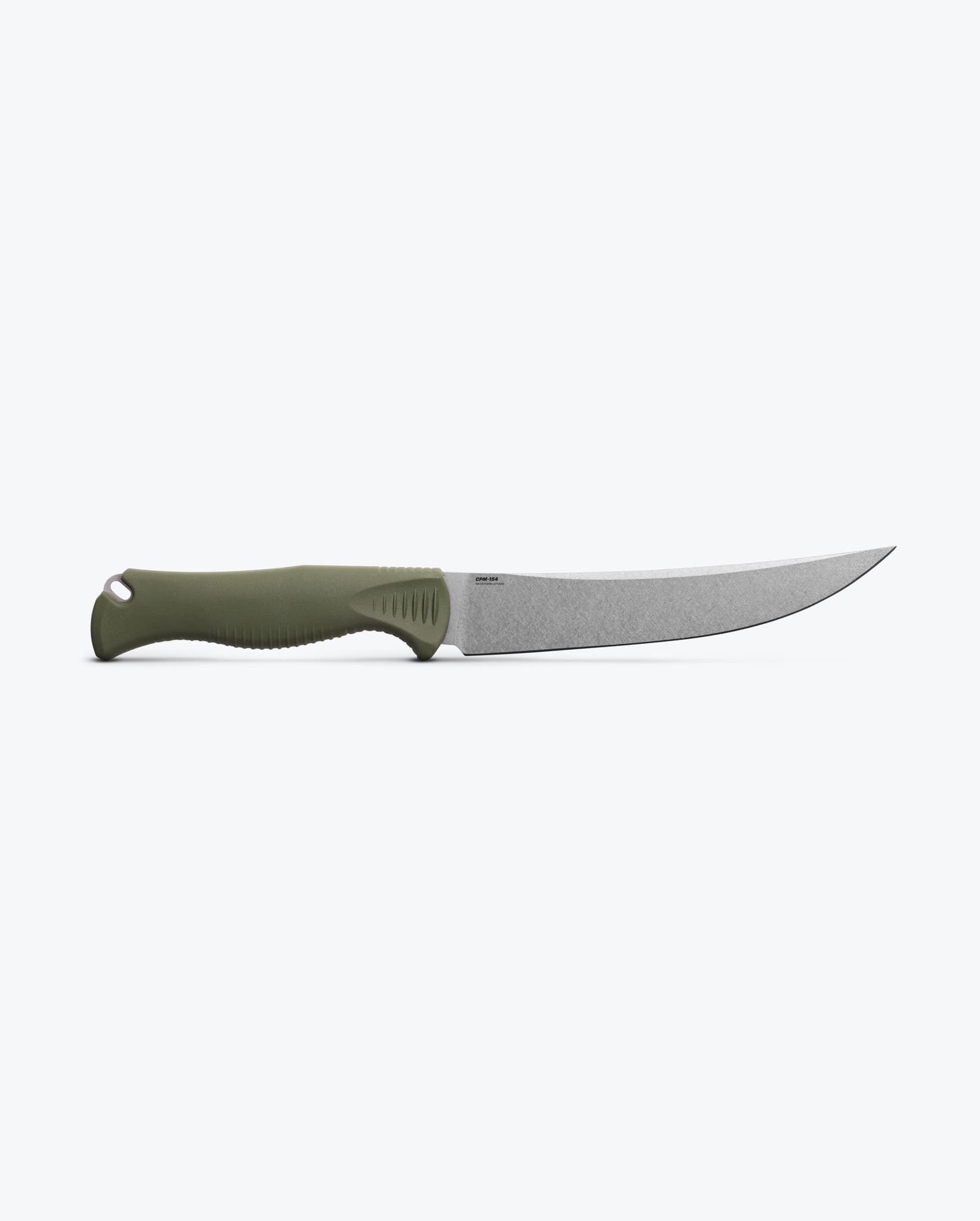 benchmade-meatcrafter-15500-04-fixed-blade-jagdmesser-6-trailing-point-dark-oliv image 4