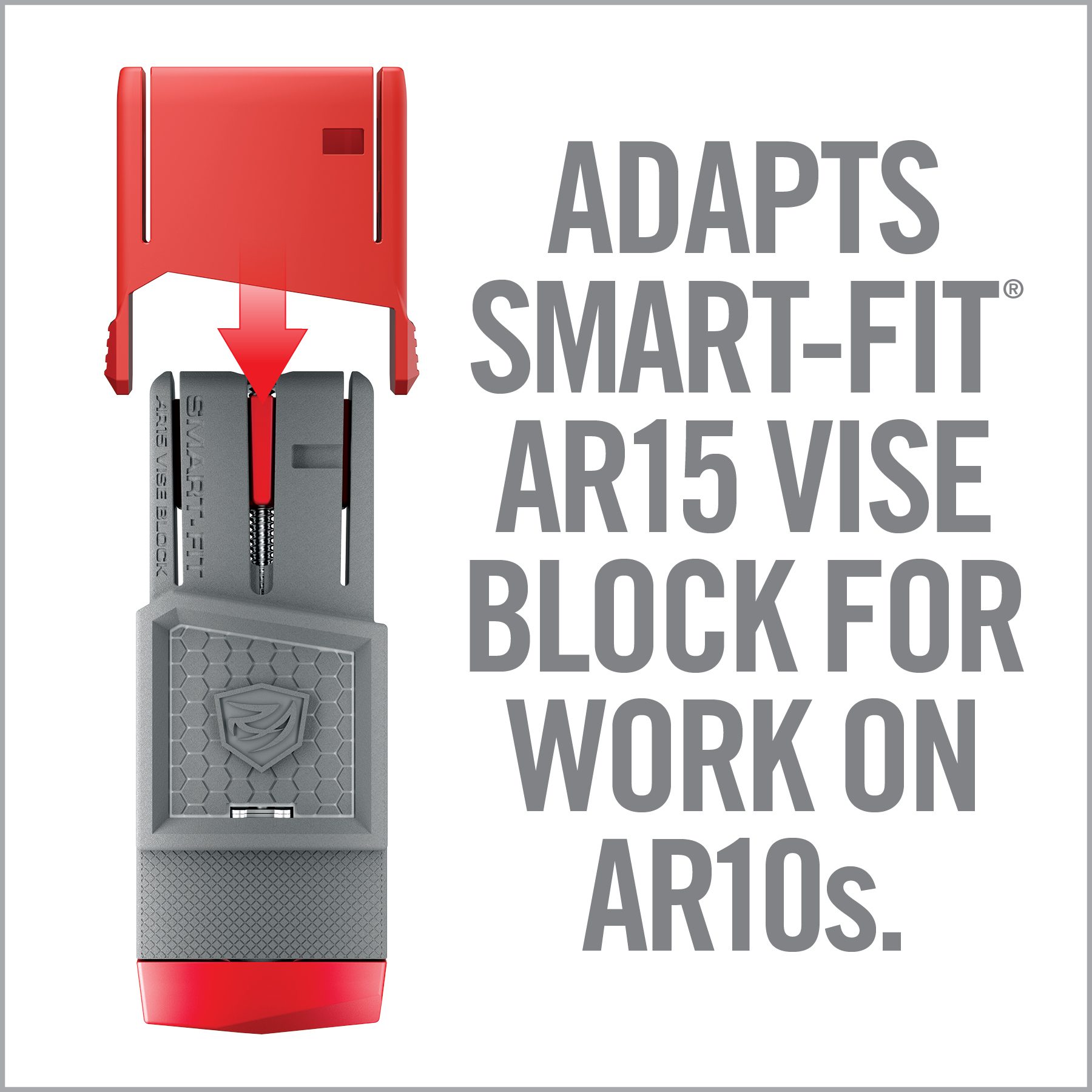 real-avid-smart-fit-vise-block-sleeve-f-r-ar10-aufsatzh-lse image 5