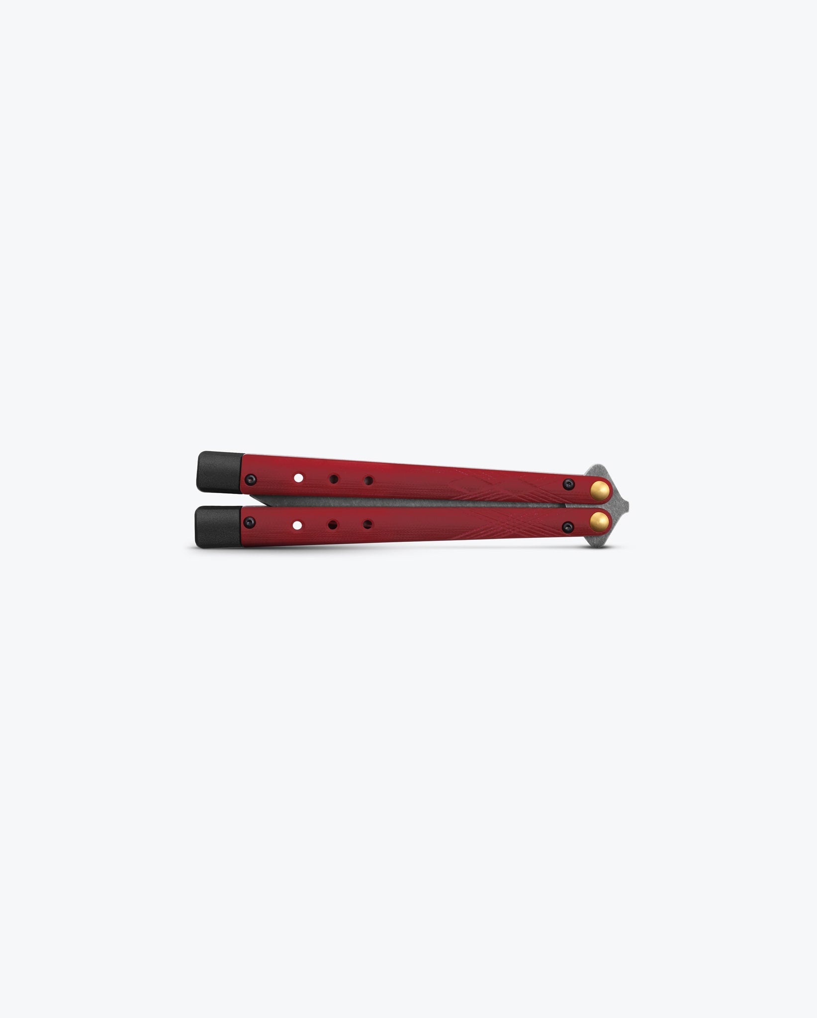benchmade-necron-99bk-1-butterfly-messer-ruby-red-g10-scimitar image 3
