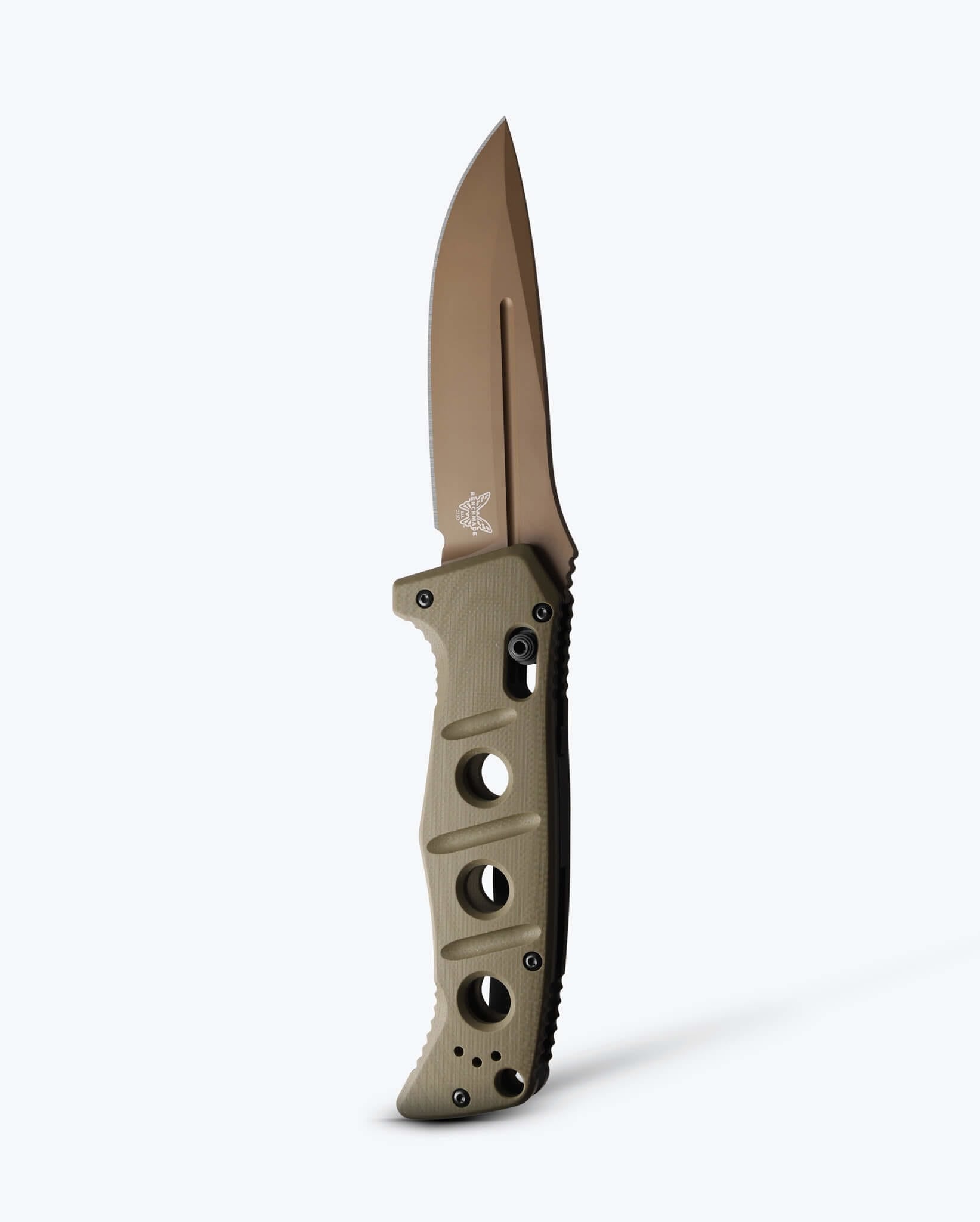benchmade-auto-adamas-2750fe-04-magnacut-od-green-g10-drop-point-auto-axis image 1