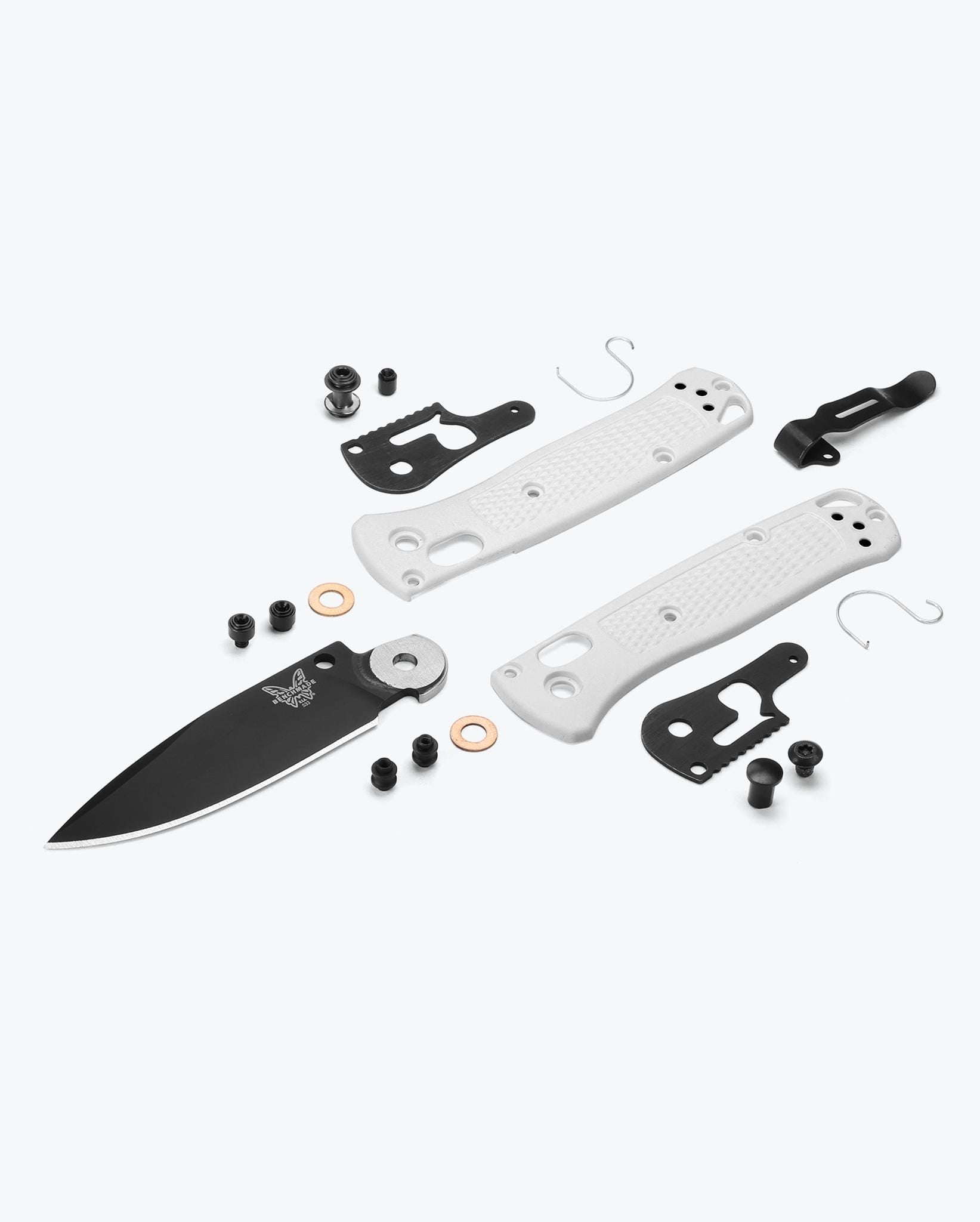 benchmade-mini-bugout-533bk-1-white-grivory-drop-point image 6
