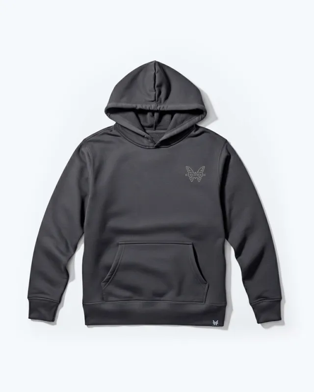 benchmade-field-ready-pullover-hoodie-black-meatcrafter image 1