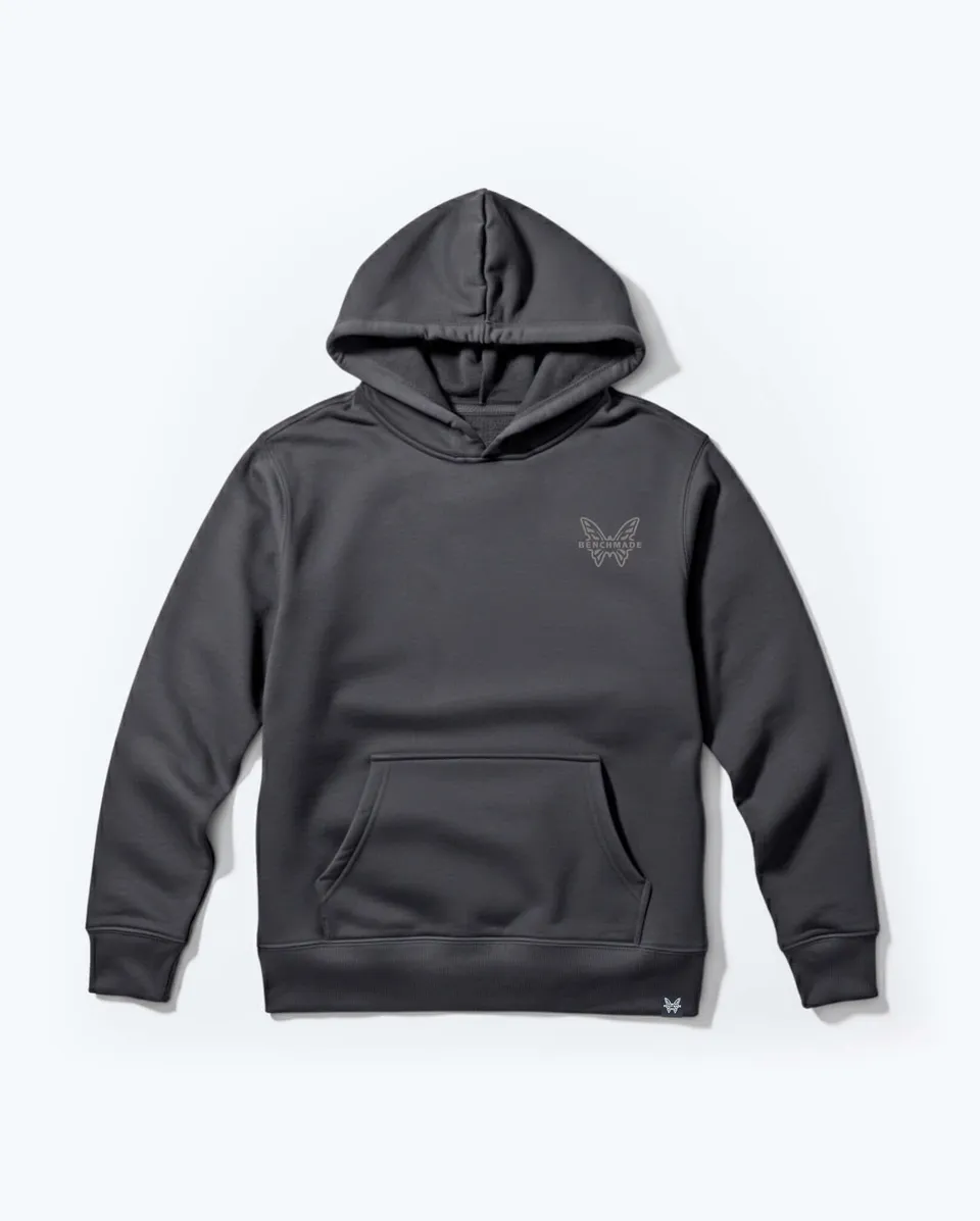 benchmade-field-ready-pullover-hoodie-black-meatcrafter image 1