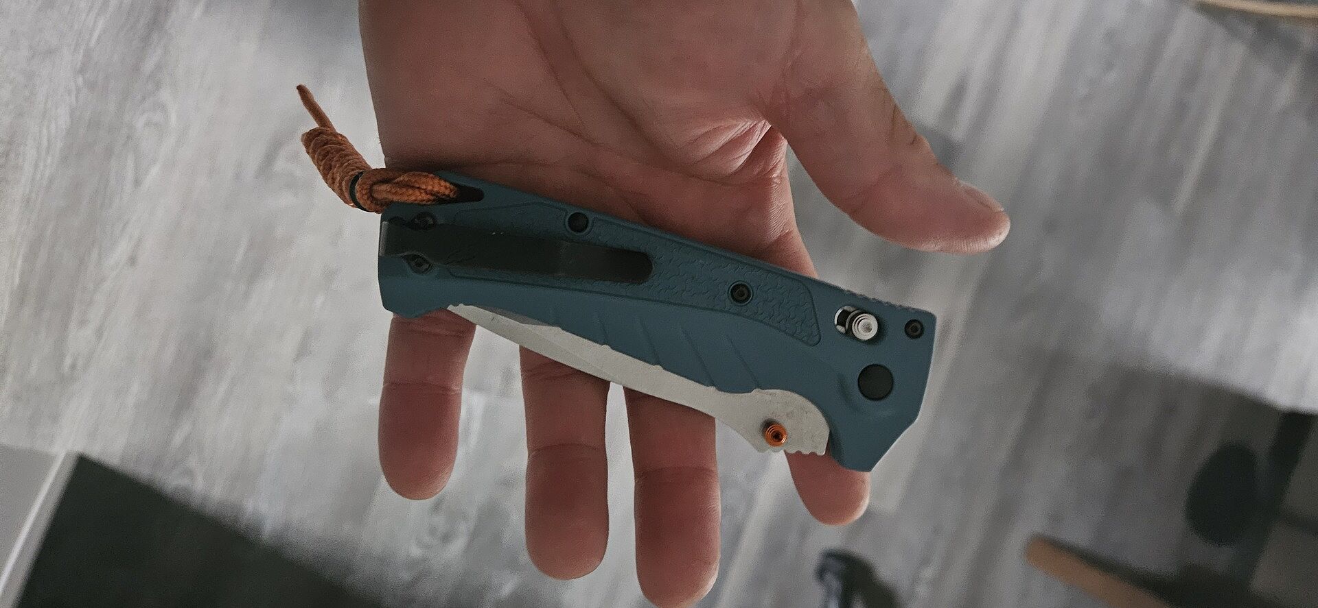 Durchdachtes Outdoor-Folder