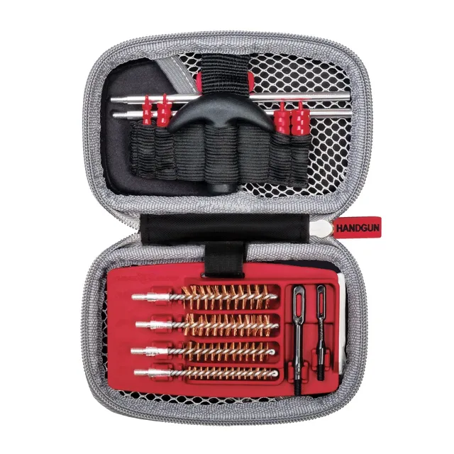real-avid-gun-boss-handgun-reinigungsset-22-45-pistolen-putzzeug image 1