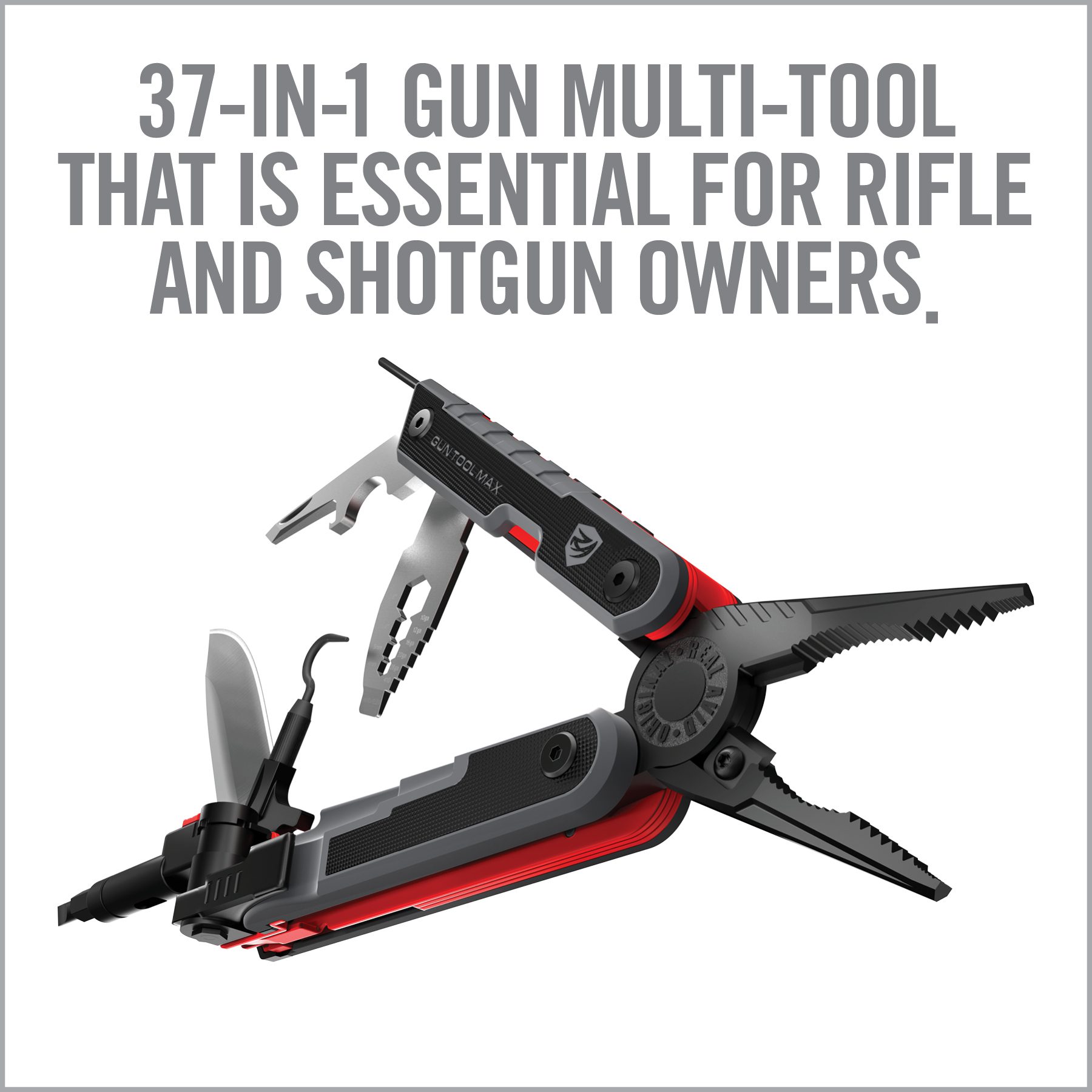 real-avid-gun-tool-max-37-in-1-universelles-taktisches-waffen-multitool-mit-zang image 2