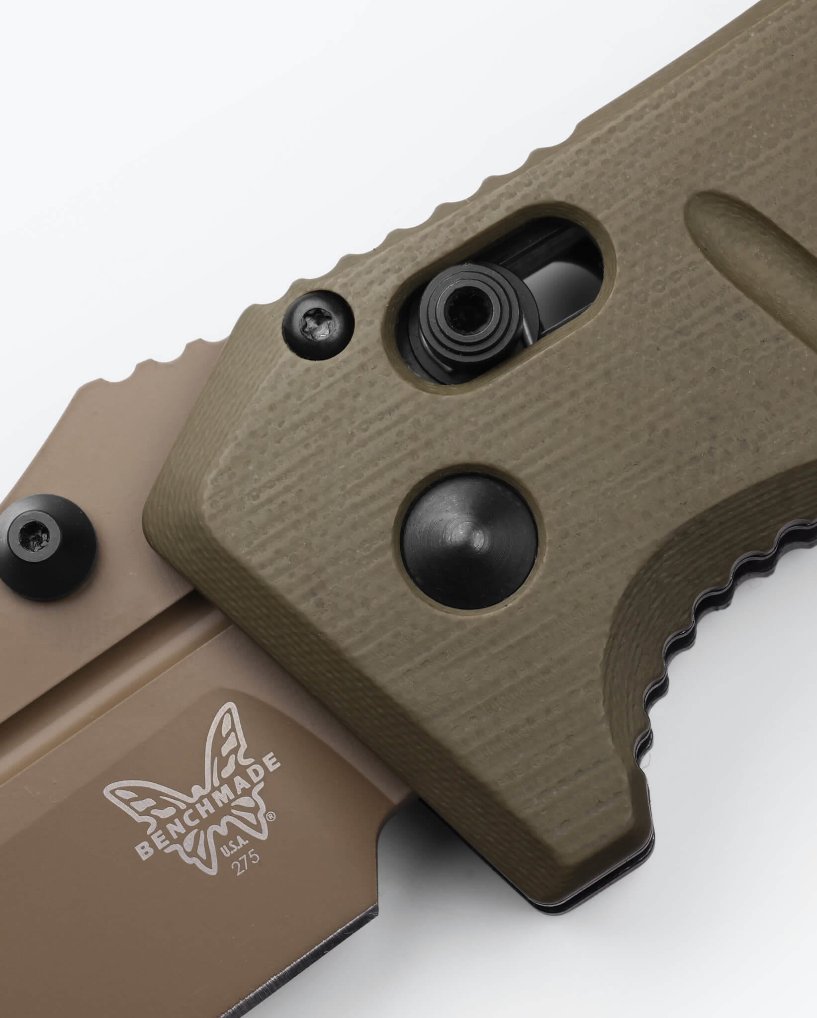 benchmade-adamas-275fe-04-klappmesser-od-green-g10-drop-point image 5