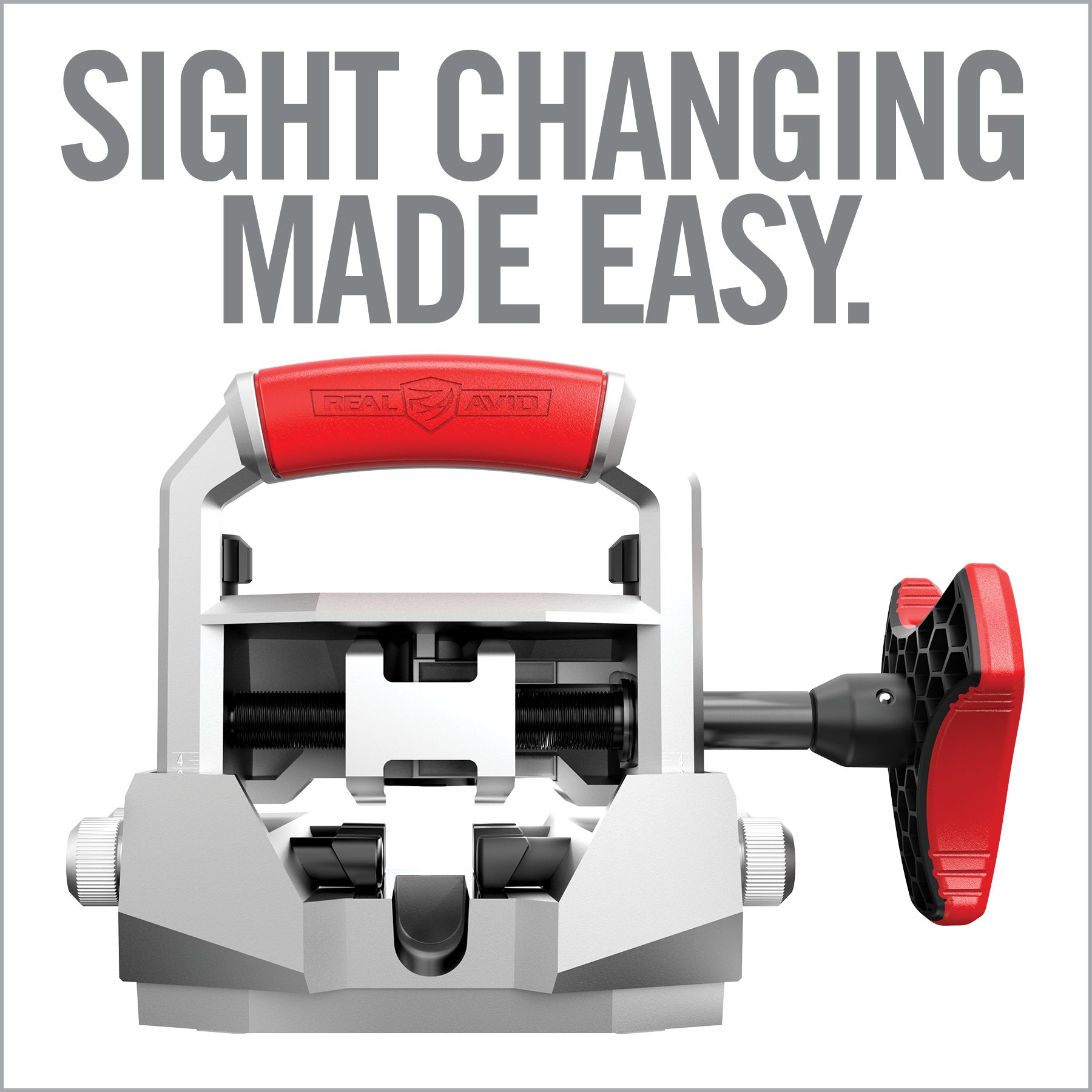 real-avid-master-sight-pusher-visier-montagewerkzeug-f-r-pistolen image 2