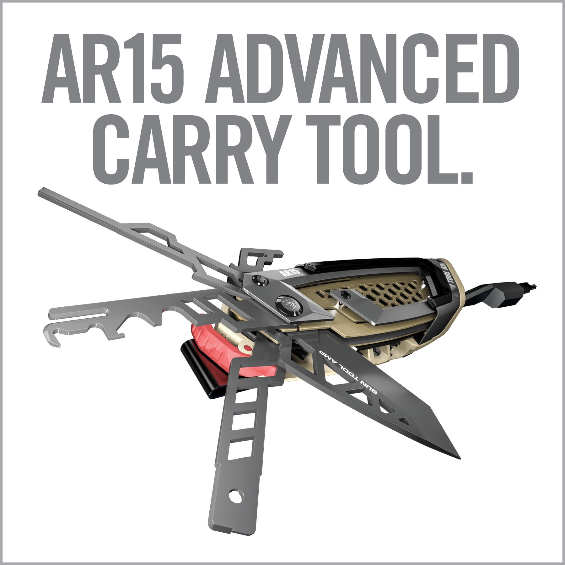 real-avid-gun-tool-amp-ar15-27-in-1-multitool-mit-holster image 2