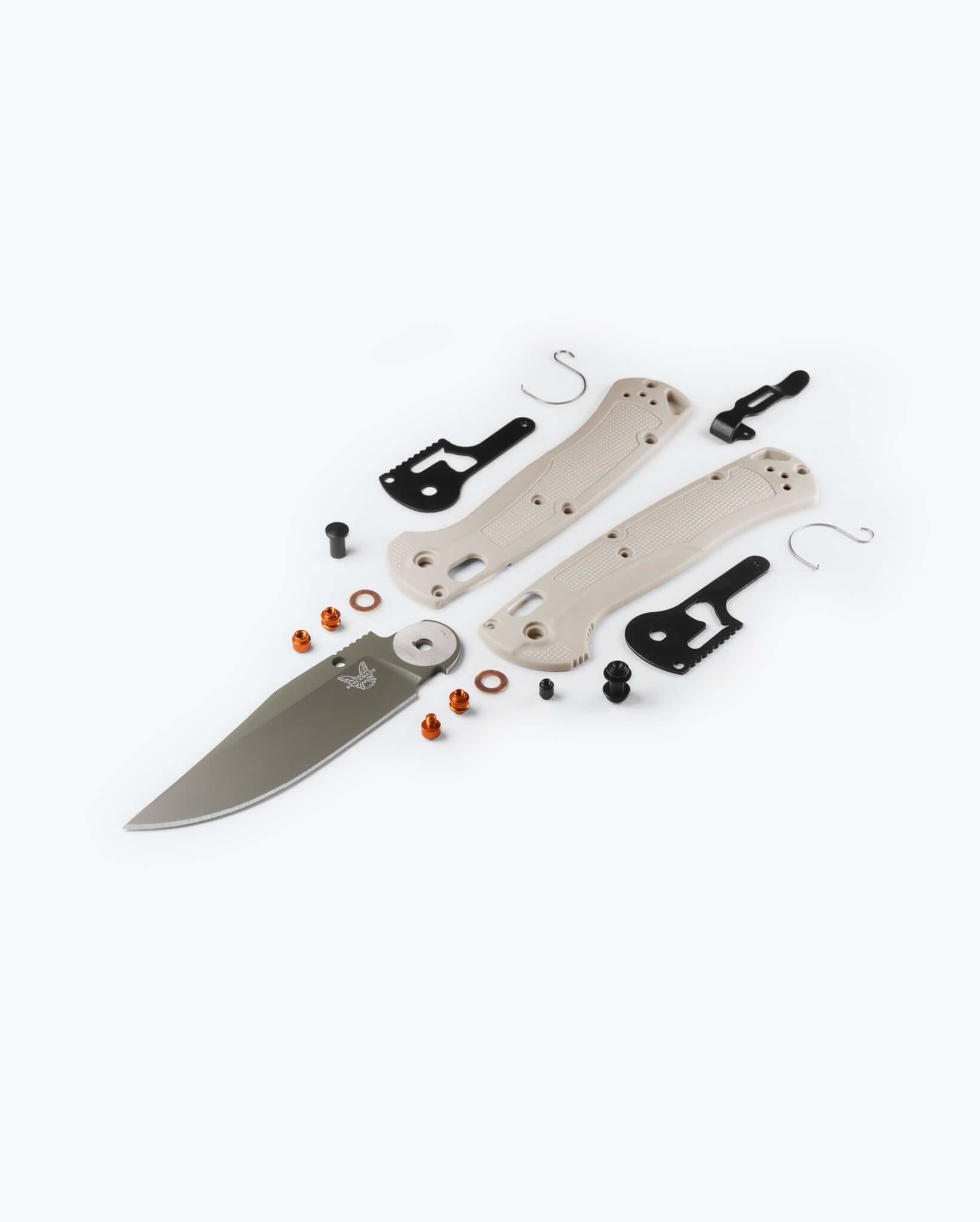 benchmade-taggedout-15536gn-01-klappmesser-tan-grivory image 6