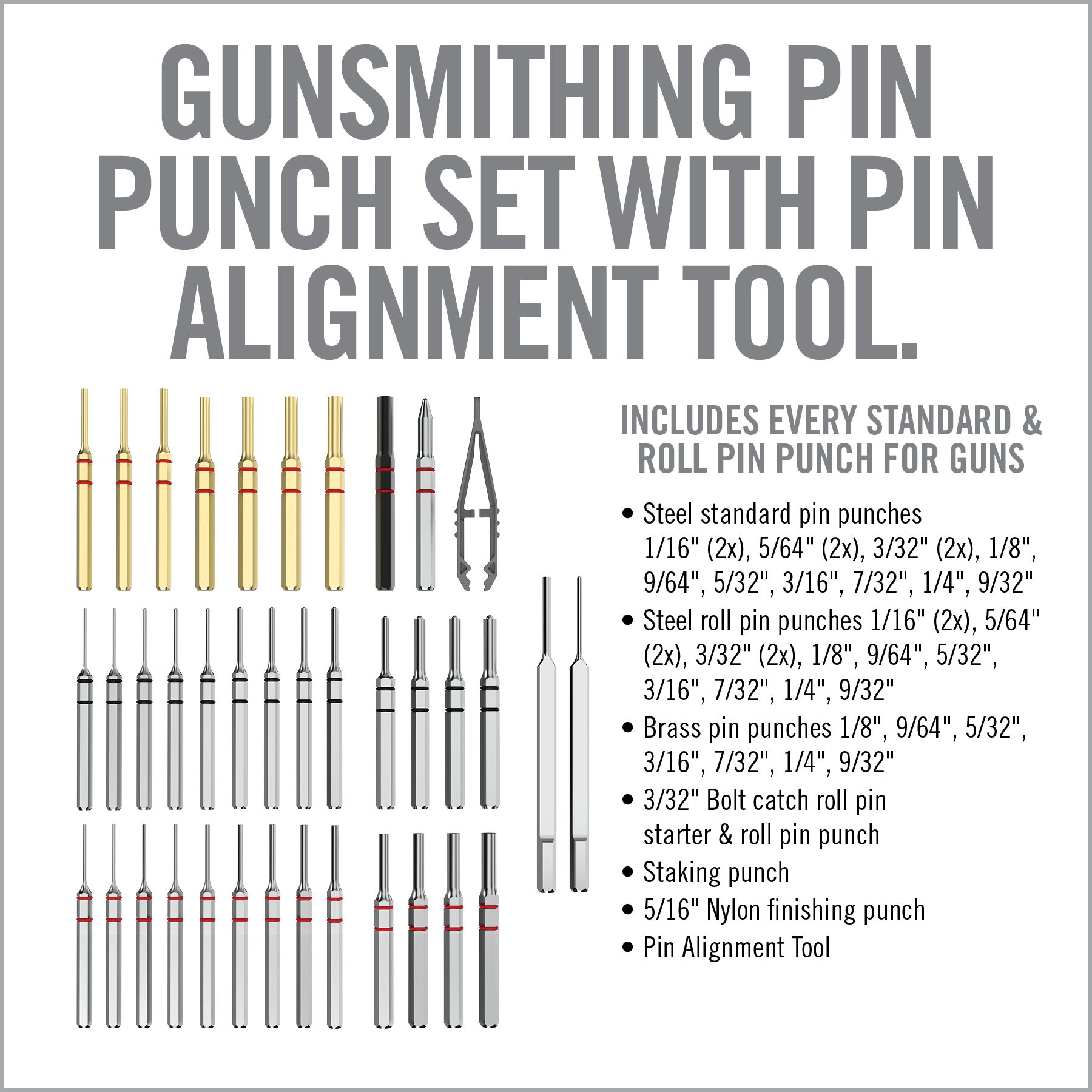 real-avid-accu-punch-master-set-37-teiliges-splinttreiber-set image 7