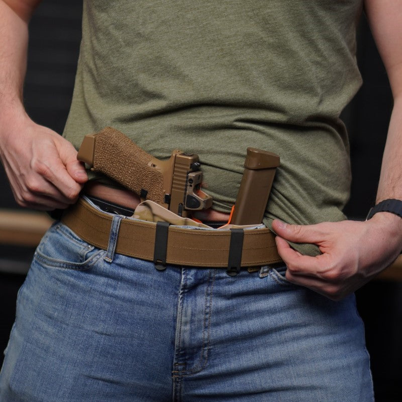 black-trident-guardian-holster-iwb-appendix-kydex-holster-mit-magazintasche image 7