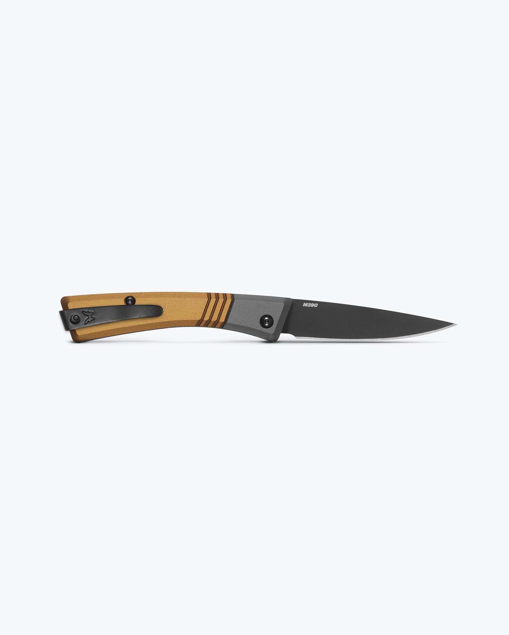 benchmade-successor-315bk-01-burnt-brass-slipjoint-taschenmesser image 4