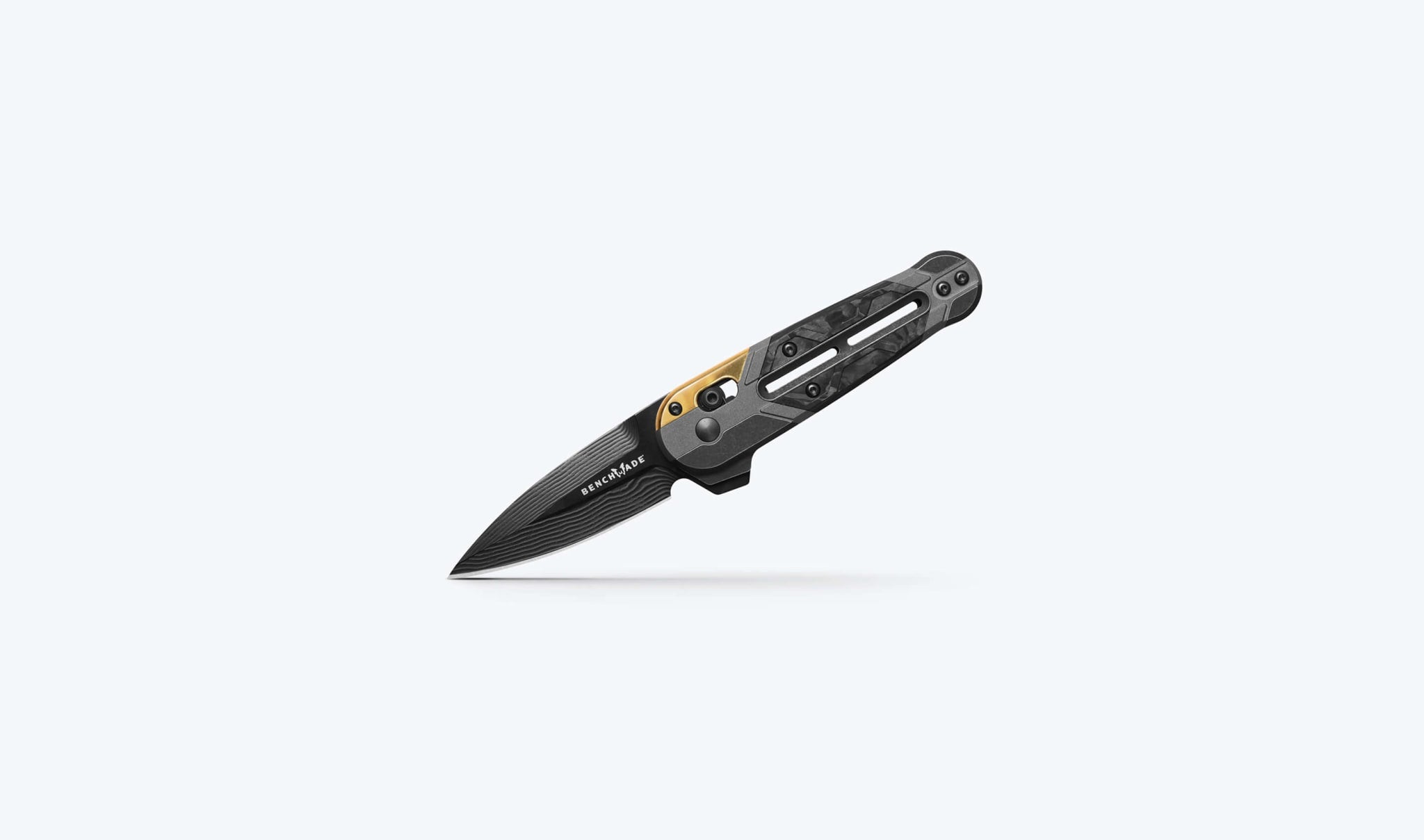 benchmade-lowden-491bk-261-gold-class-sammlermesser-titan-damasteel image 2