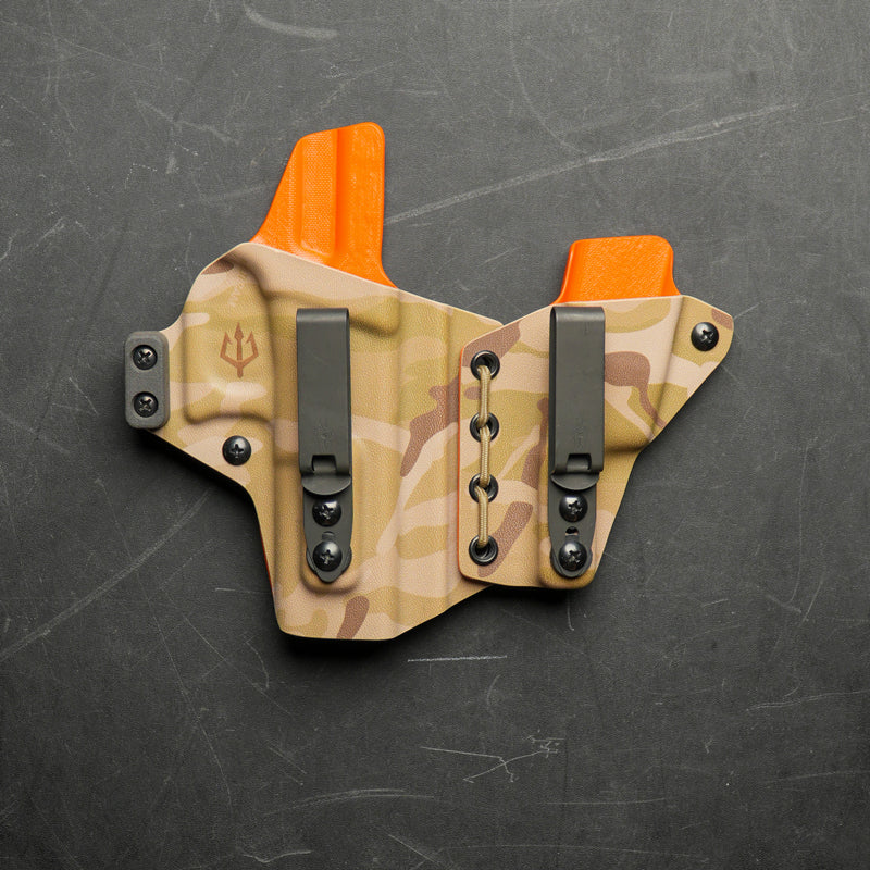 black-trident-guardian-holster-iwb-appendix-kydex-holster-mit-magazintasche image 1