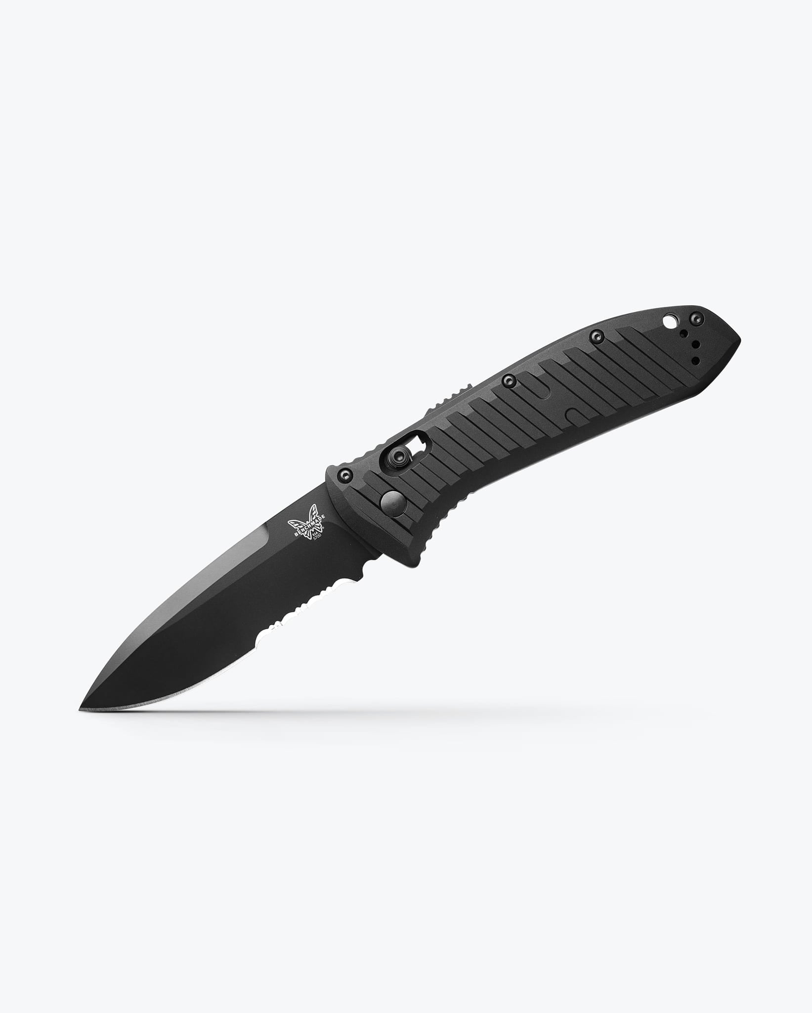 benchmade-auto-presidio-ii-automatikmesser-black-aluminum image 2