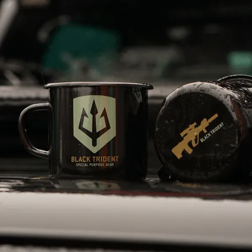 black-trident-race-gun-cup-tasse image 1