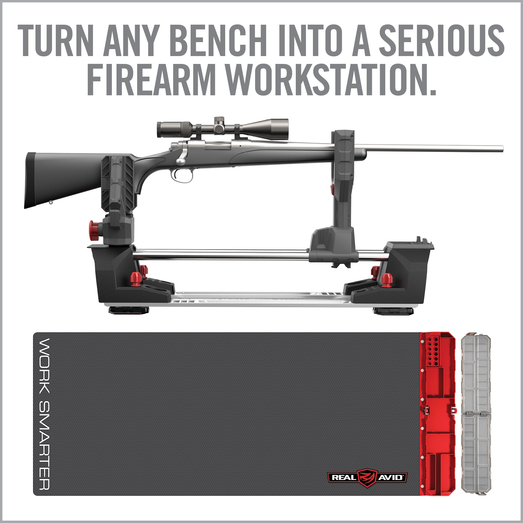 real-avid-master-gun-workstation-smart-mat-xl-universal-arbeitsstation image 2