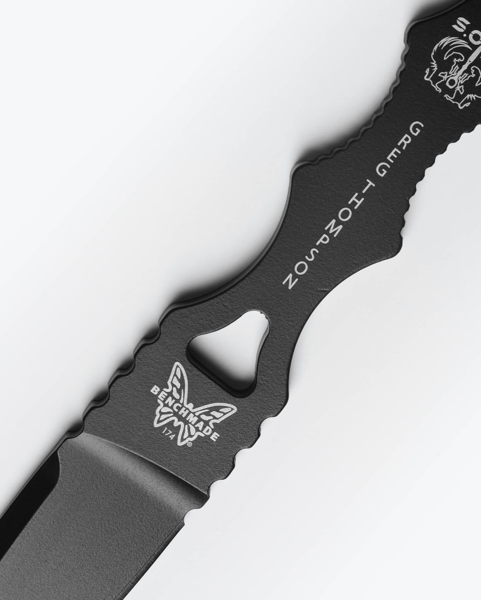benchmade-socp-dagger-174bk-single-edge-dolch-mit-black-sheath image 5