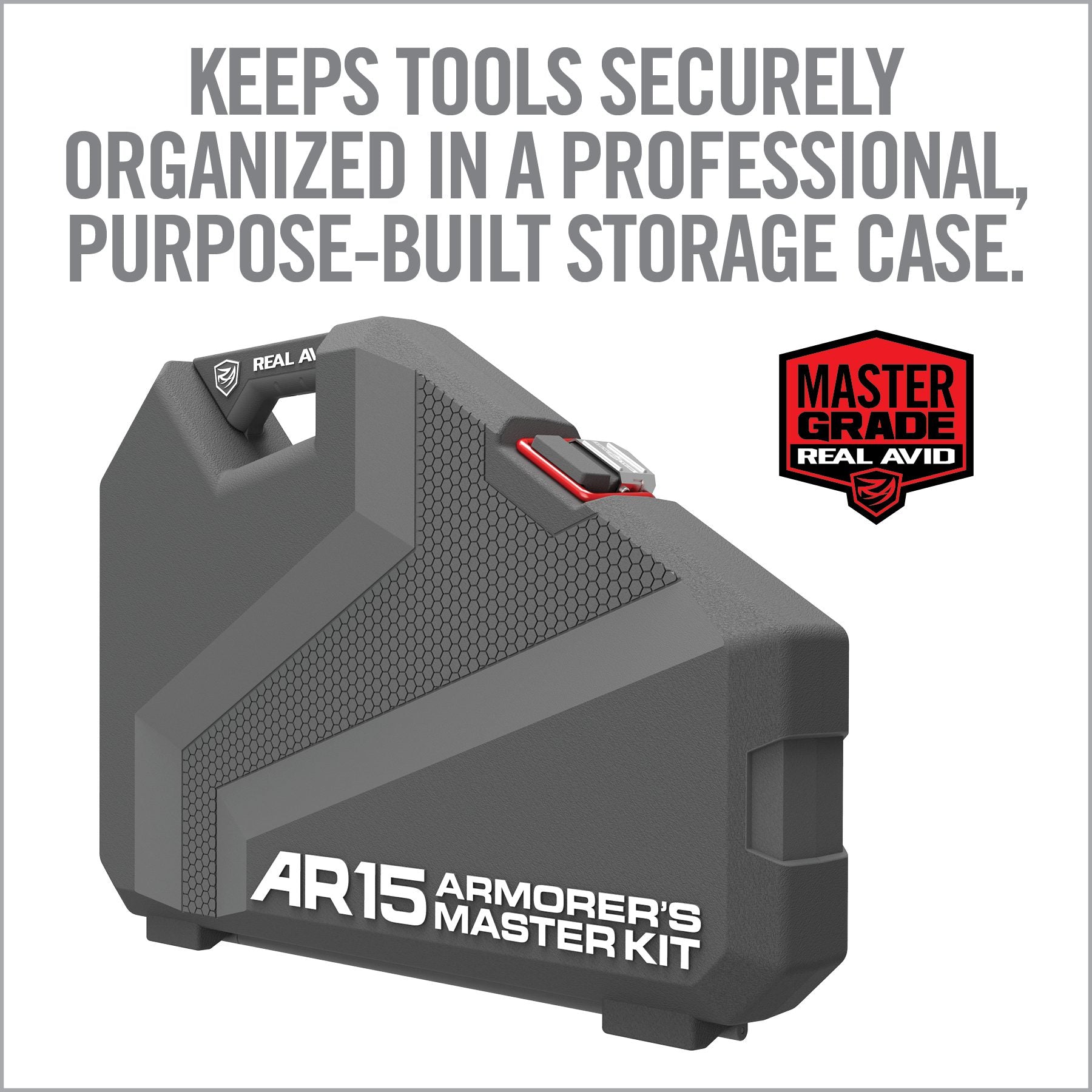real-avid-armorer-s-master-kit-ar15-koffer-leer-ohne-werkzeug image 5