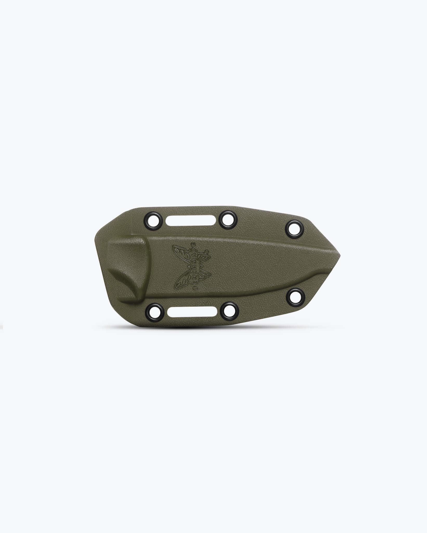 benchmade-slipridge-15650-sheath-drop-carry-od-green-boltaron-nylon image 4