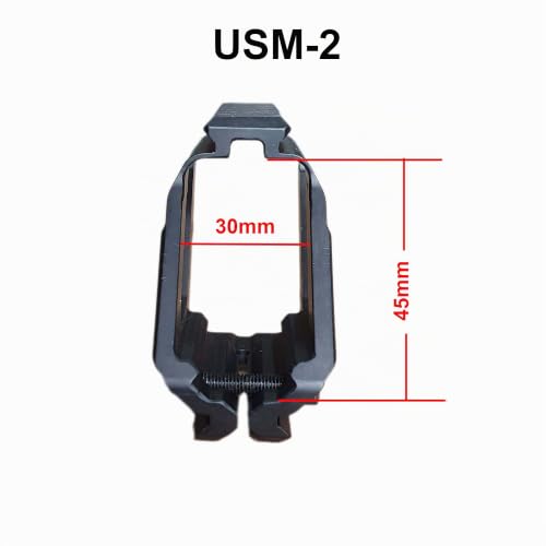 fab-defense-usm-weaver-picatinny-montage-f-r-pistolen-mit-rail image 7