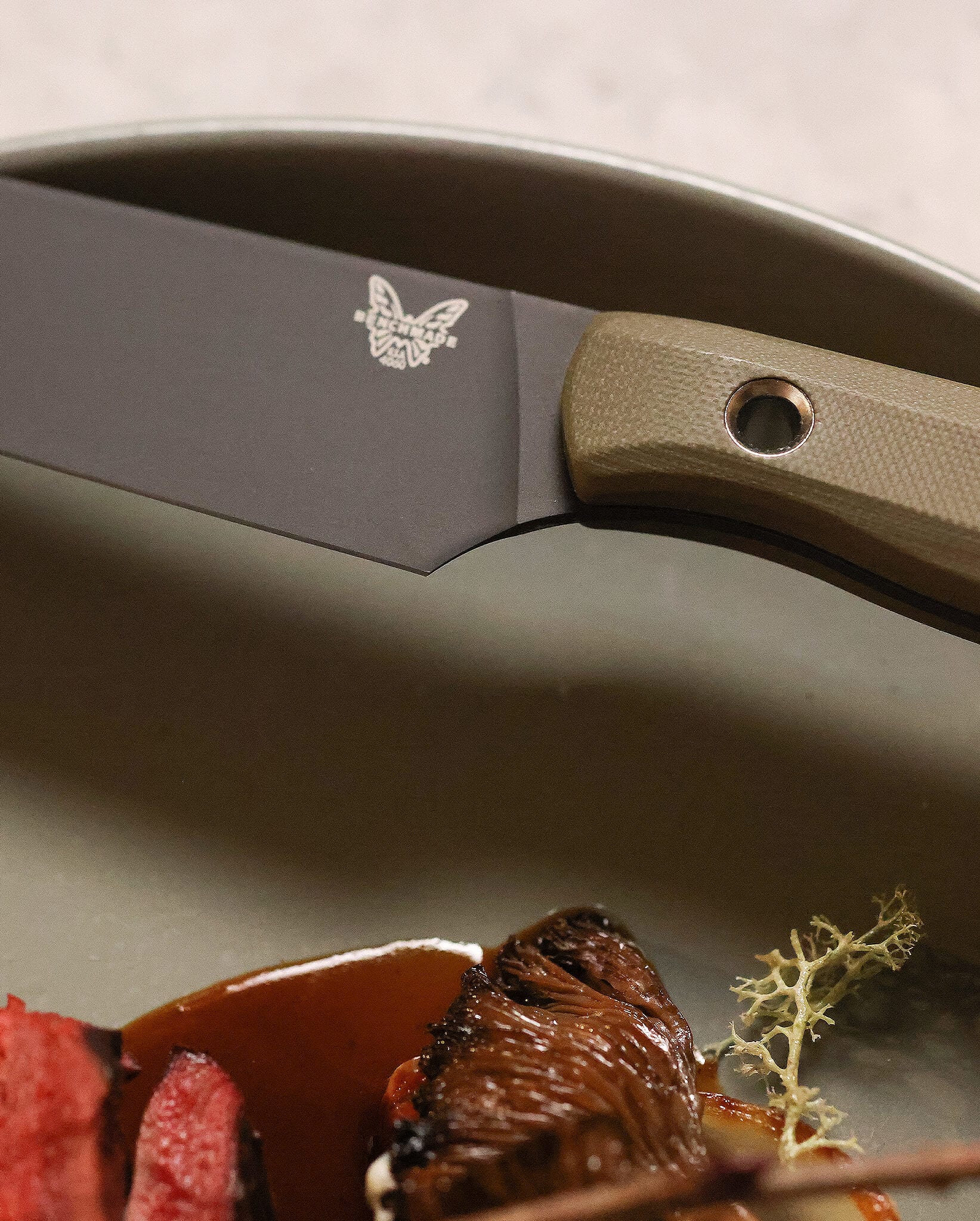 benchmade-custom-single-table-knife-4060-cstm-tafelmesser image 3