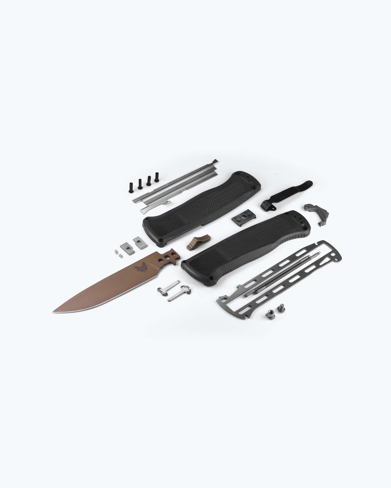 benchmade-shootout-5371fe-02-otf-automatikmesser-cf-elite-drop-point image 6