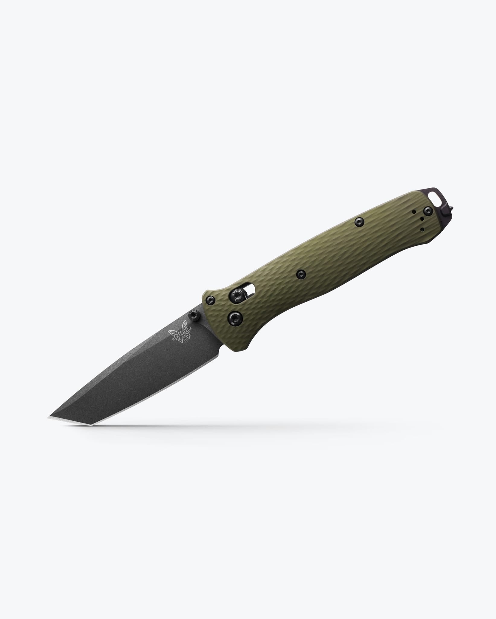 benchmade-bailout-537gy-1-woodland-green-aluminium-cpm-m4 image 2