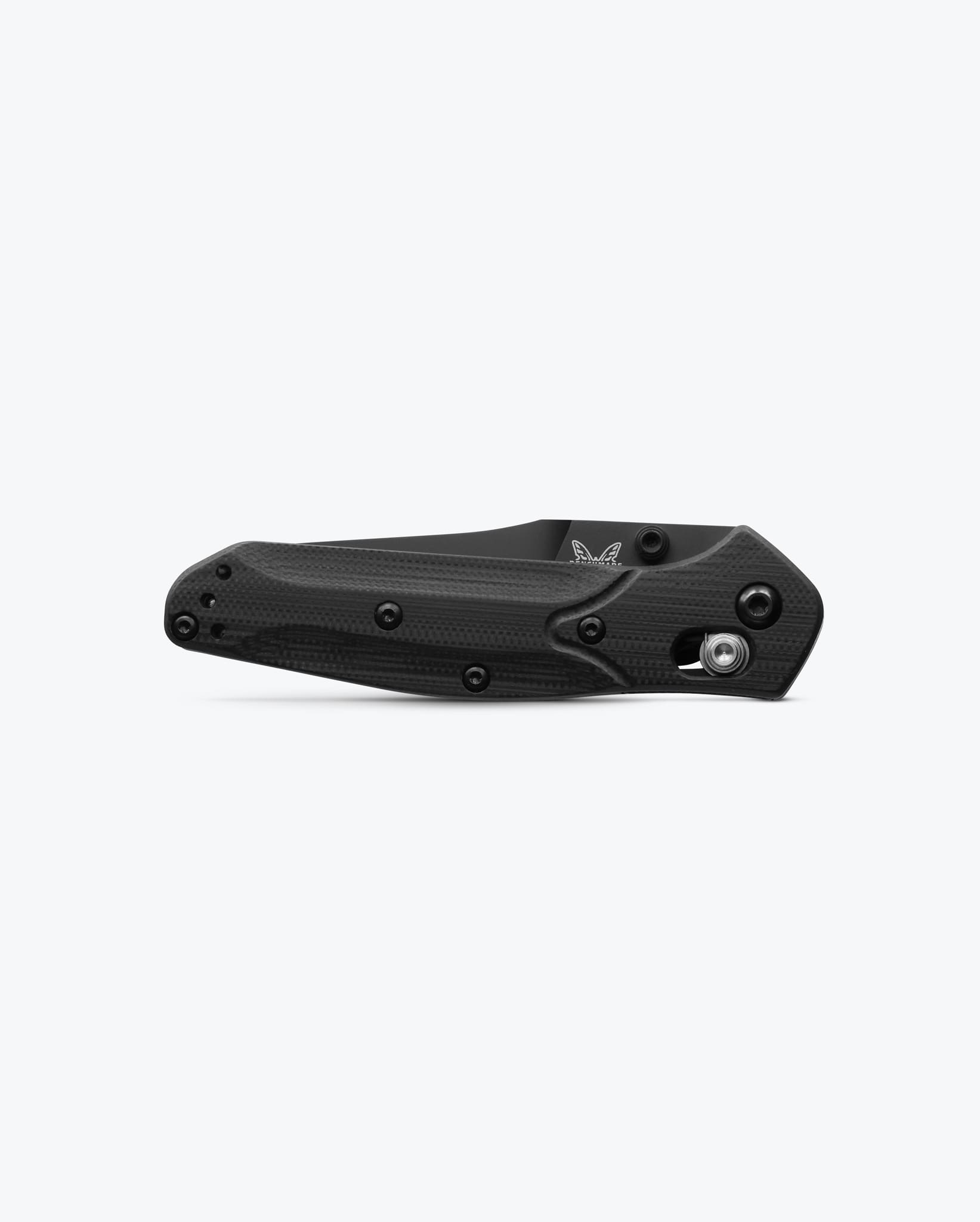 benchmade-mini-osborne-945bk-1-edc-klappmesser-black-blue-g10-reverse-tanto image 3