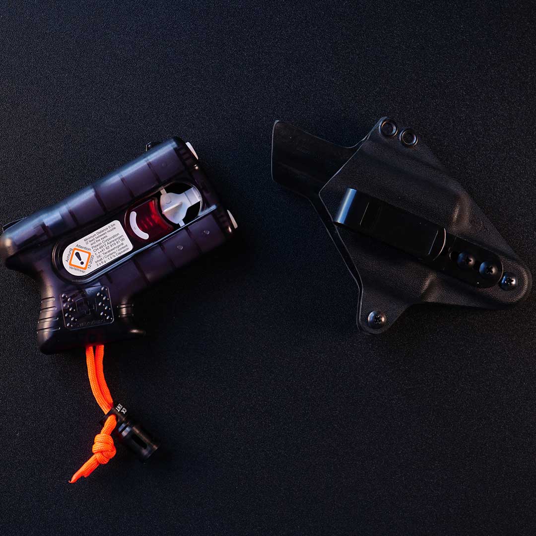 black-trident-the-pepper-holster-f-r-piexon-guardian-angel image 2