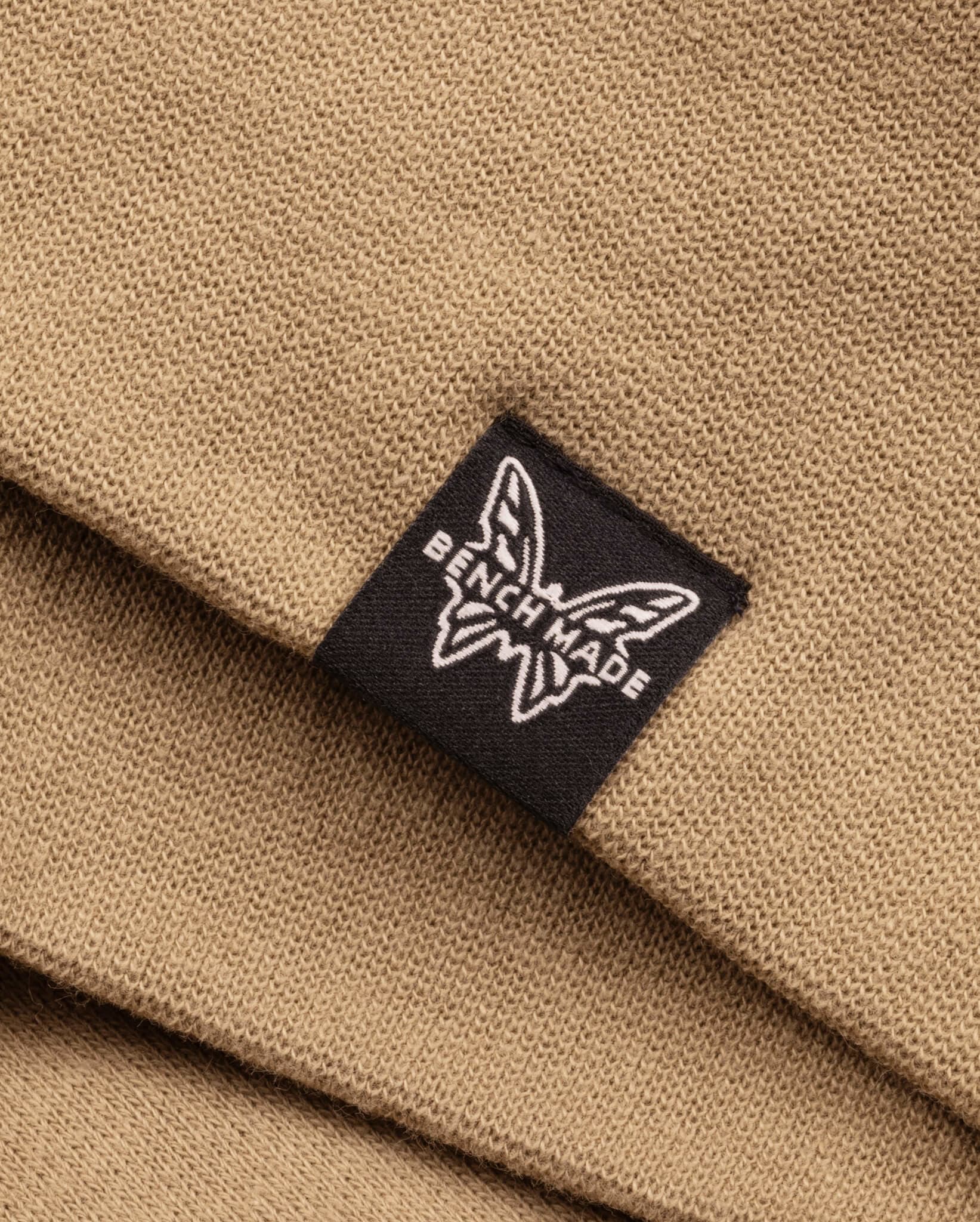 benchmade-mallard-pullover-hoodie-sandstone-kapuzenpullover image 4