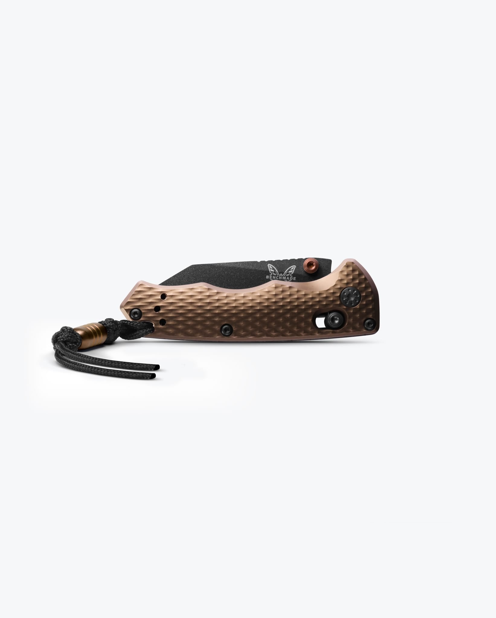 benchmade-full-immunity-klappmesser-flat-dark-earth-aluminium-wharncliffe image 3