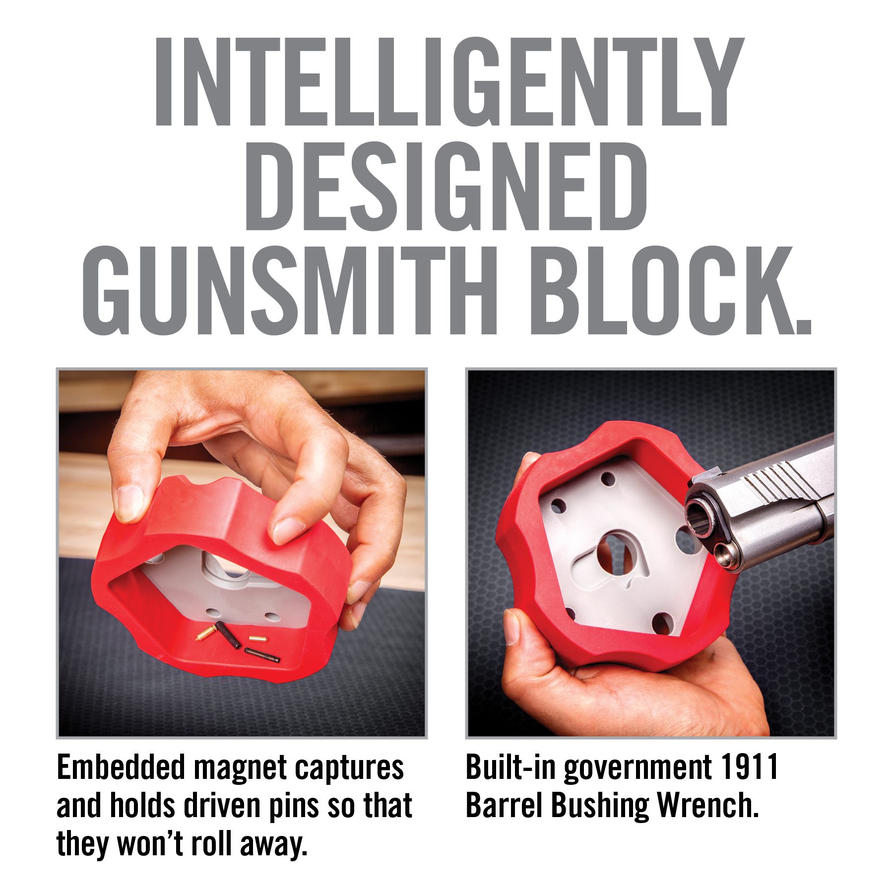 real-avid-smart-bench-block-universal-montageblock-mit-magnet image 7