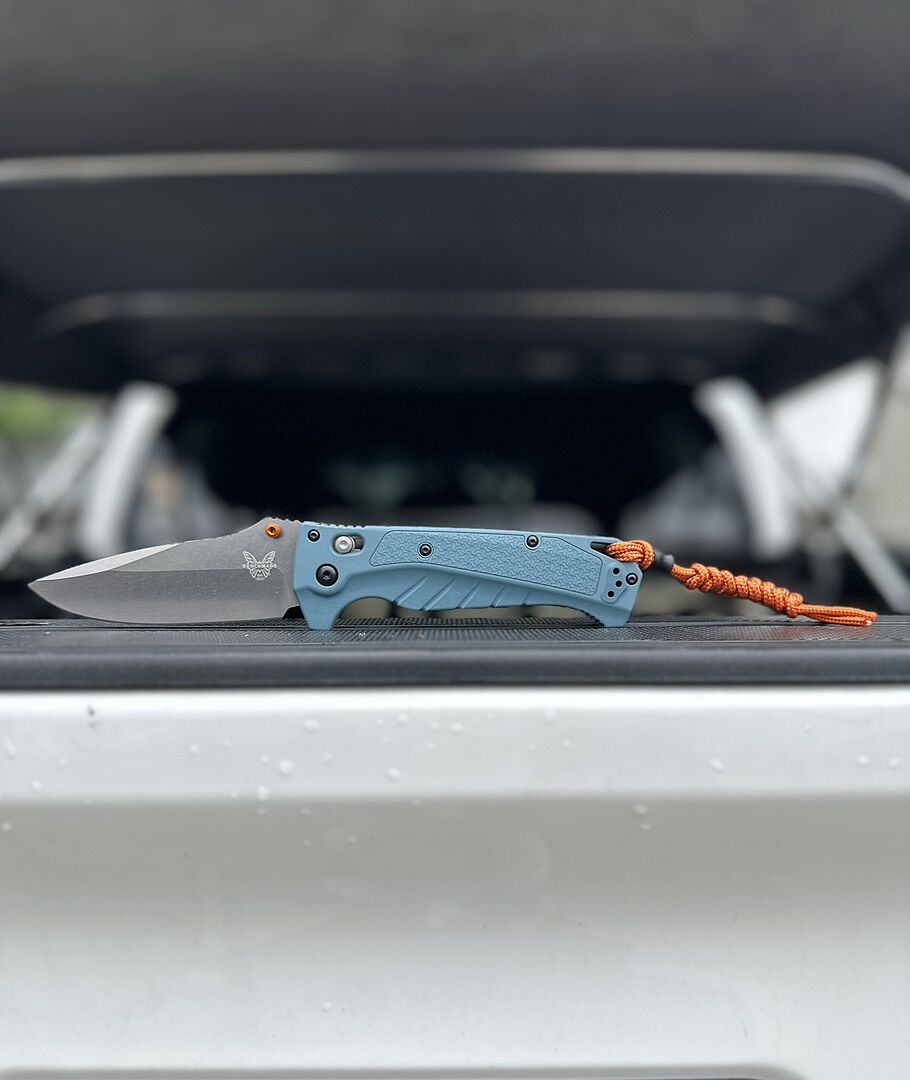 Perfektes Angelmesser
