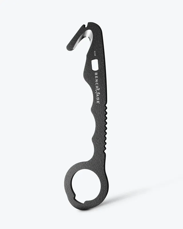 benchmade-8-hook-o2-wrench-rettungshaken-seatbelt-cutter-molle-kompatibel image 1