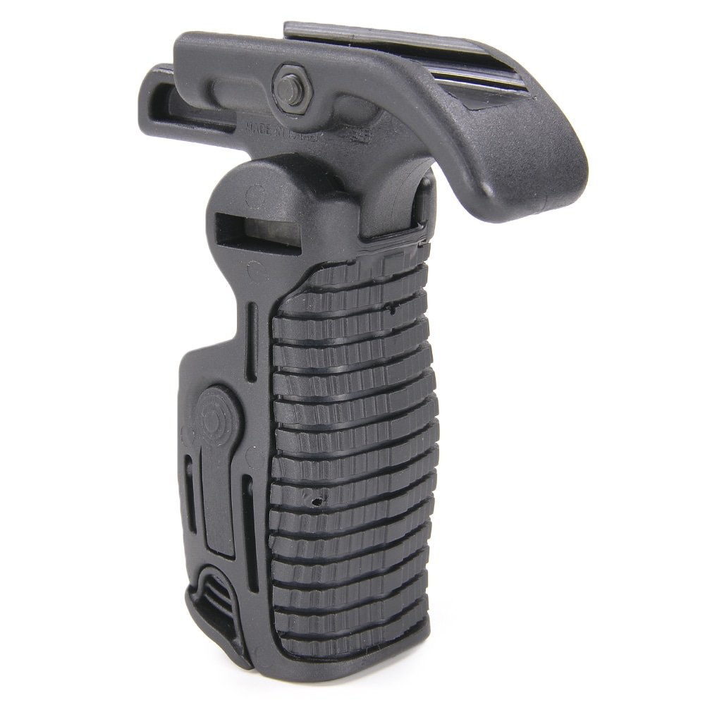 fab-defense-fggk-s-klappbarer-vordergriff-mit-abzugssicherung-schwarz-f-r-picati image 1
