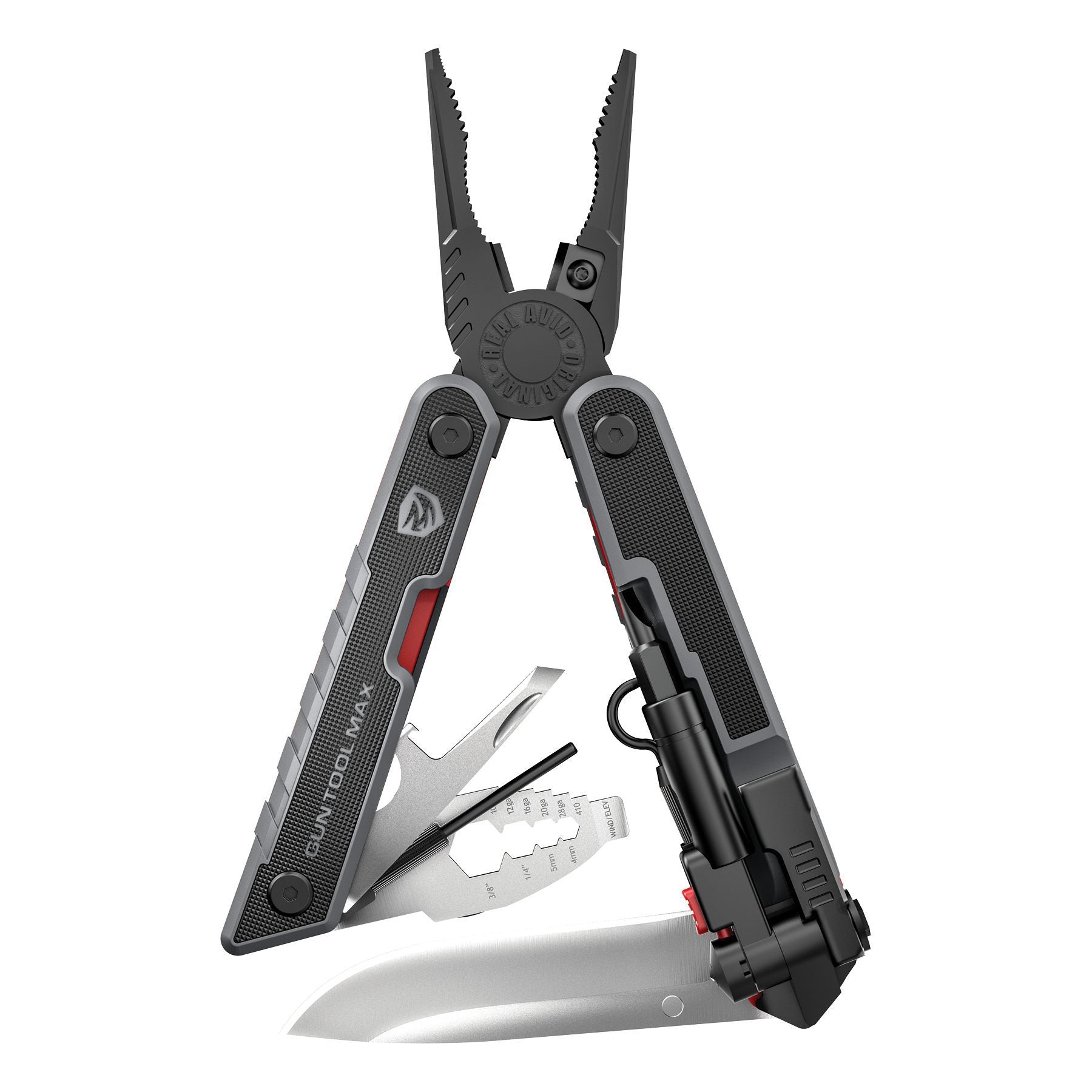 real-avid-gun-tool-max-37-in-1-universelles-taktisches-waffen-multitool-mit-zang image 1