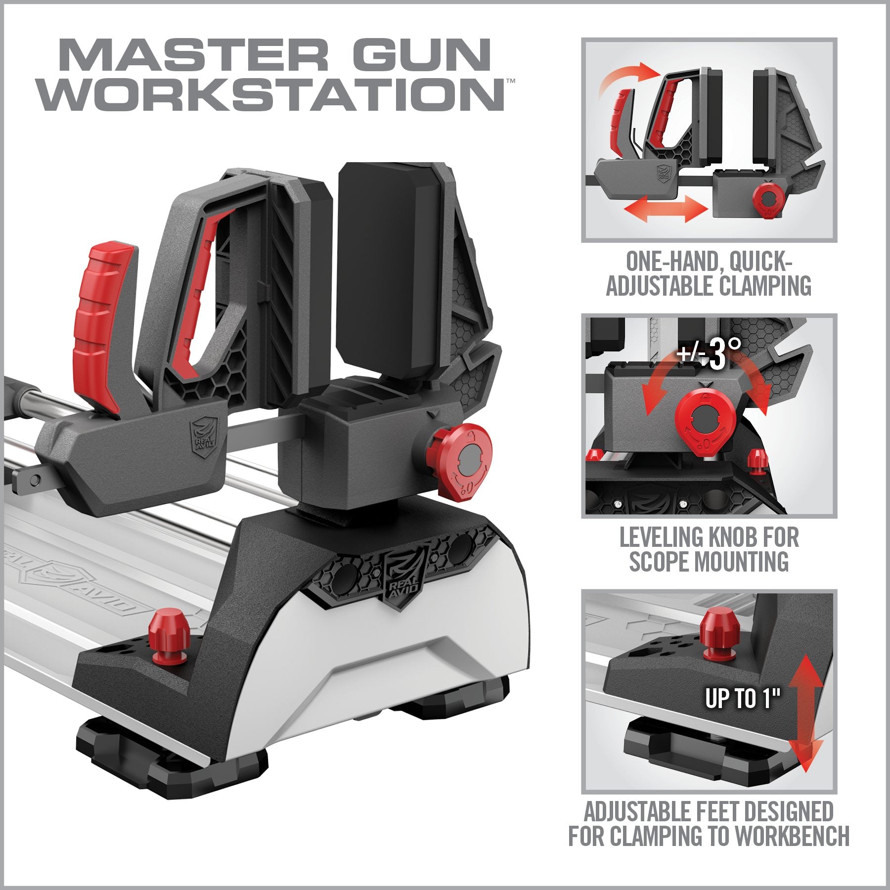 real-avid-master-gun-workstation-waffen-arbeitsstation-mit-einhand-bedienung image 4