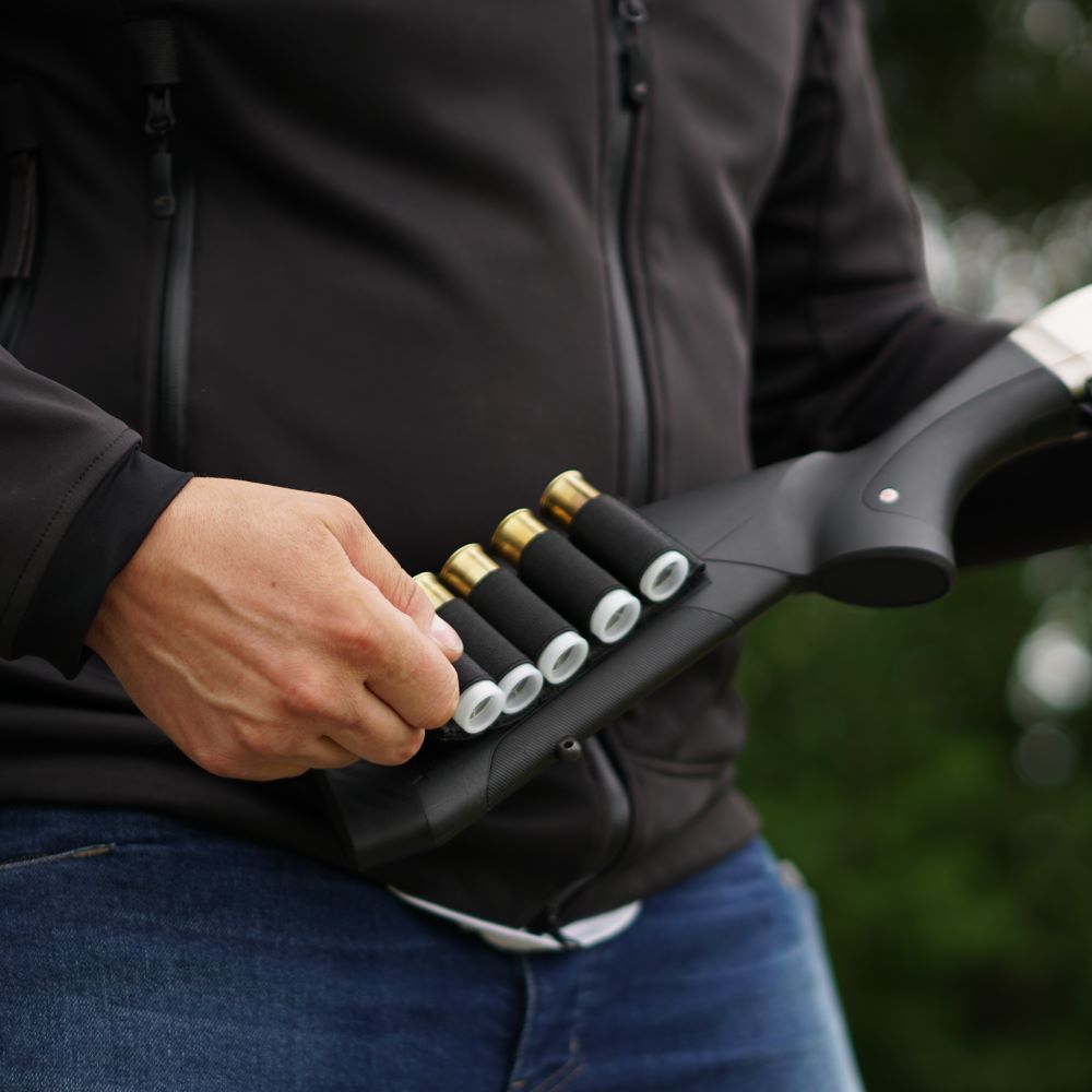 black-trident-shotgun-shell-holder-schrotpatronenhalter-kaliber-12 image 5